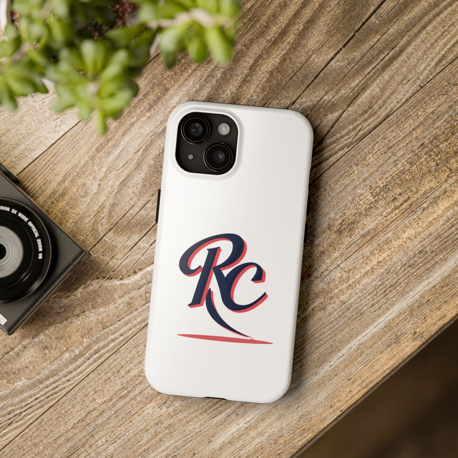 Reed Collection Stylish Tough Phone Case, Durable Protector, Customizable Tech Accessory, Phone Cover