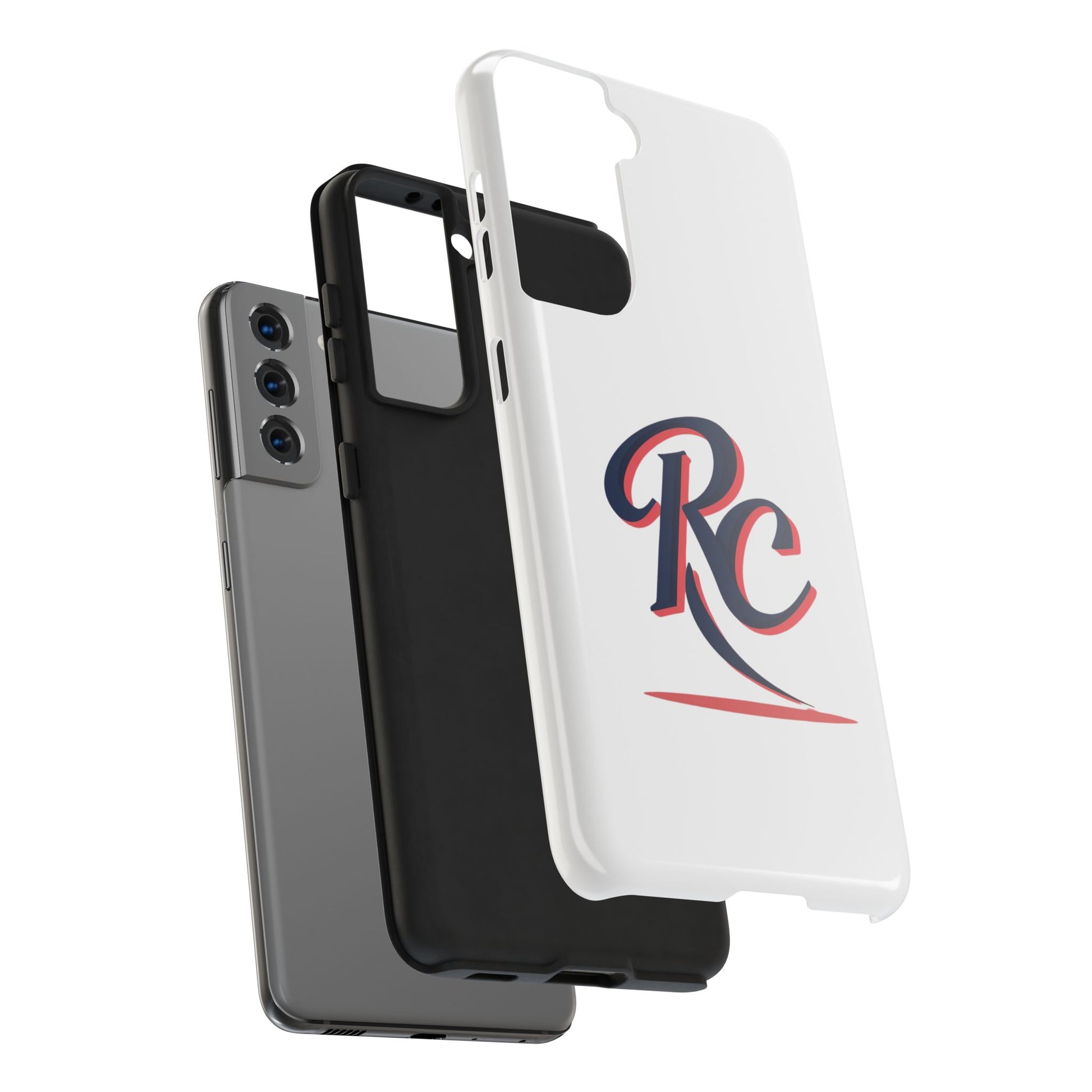 Reed Collection Stylish Tough Phone Case, Durable Protector, Customizable Tech Accessory, Phone Cover