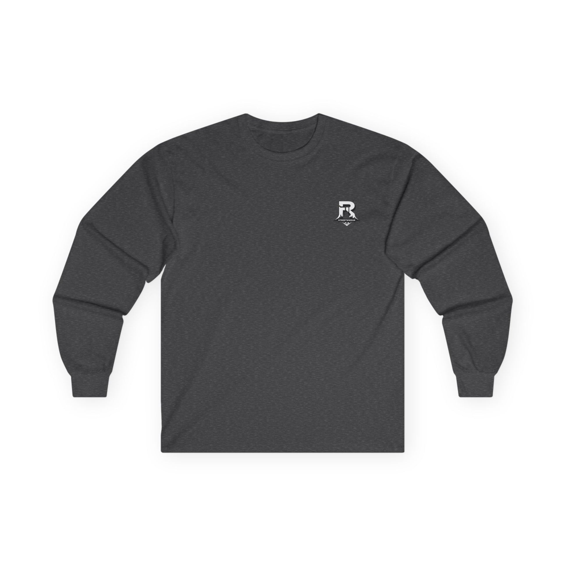 Reed Collection Unisex Ultra Cotton Long Sleeve Tee - Versatile Casual Wear