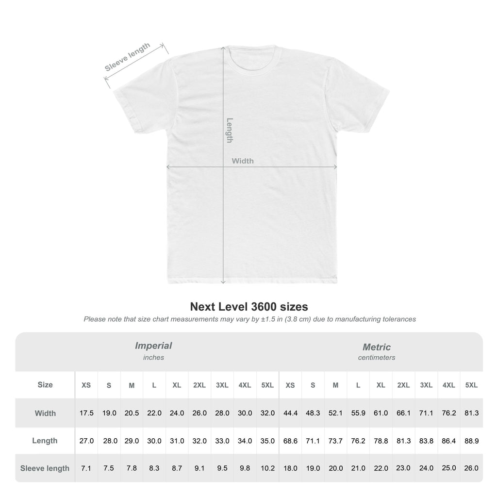 Reed Collection Unisex Cotton Crew Tee - Vintage Style Graphic Tee