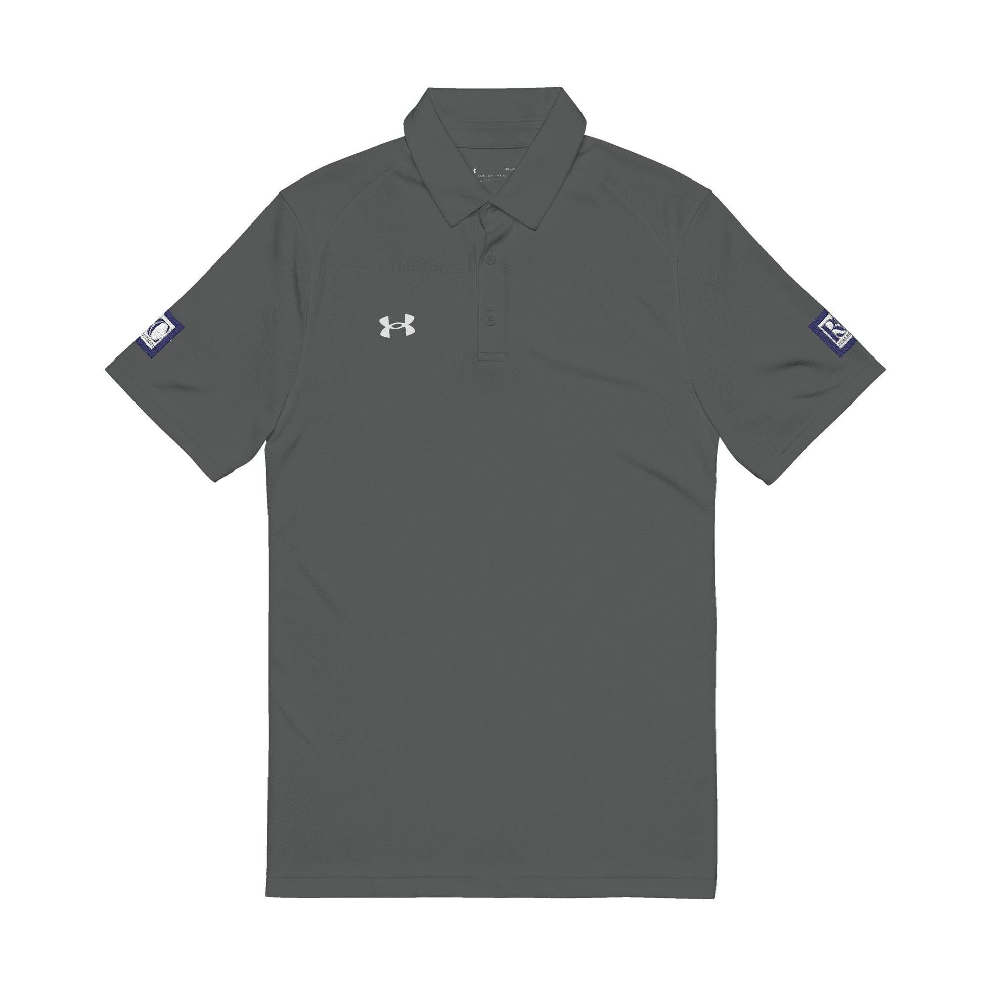 Under Armour® Men's Embroidered Polo Shirt