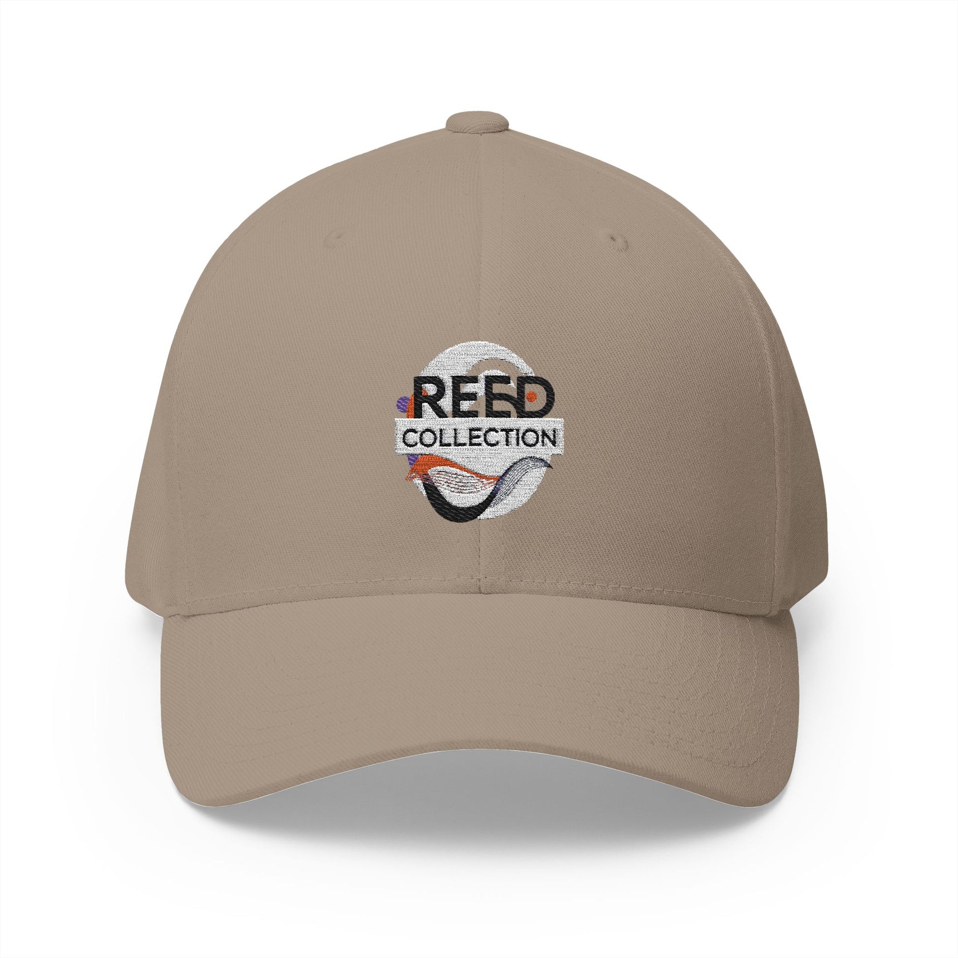 Reed Collection Embroidered Cap - Stylish & Versatile Headwear