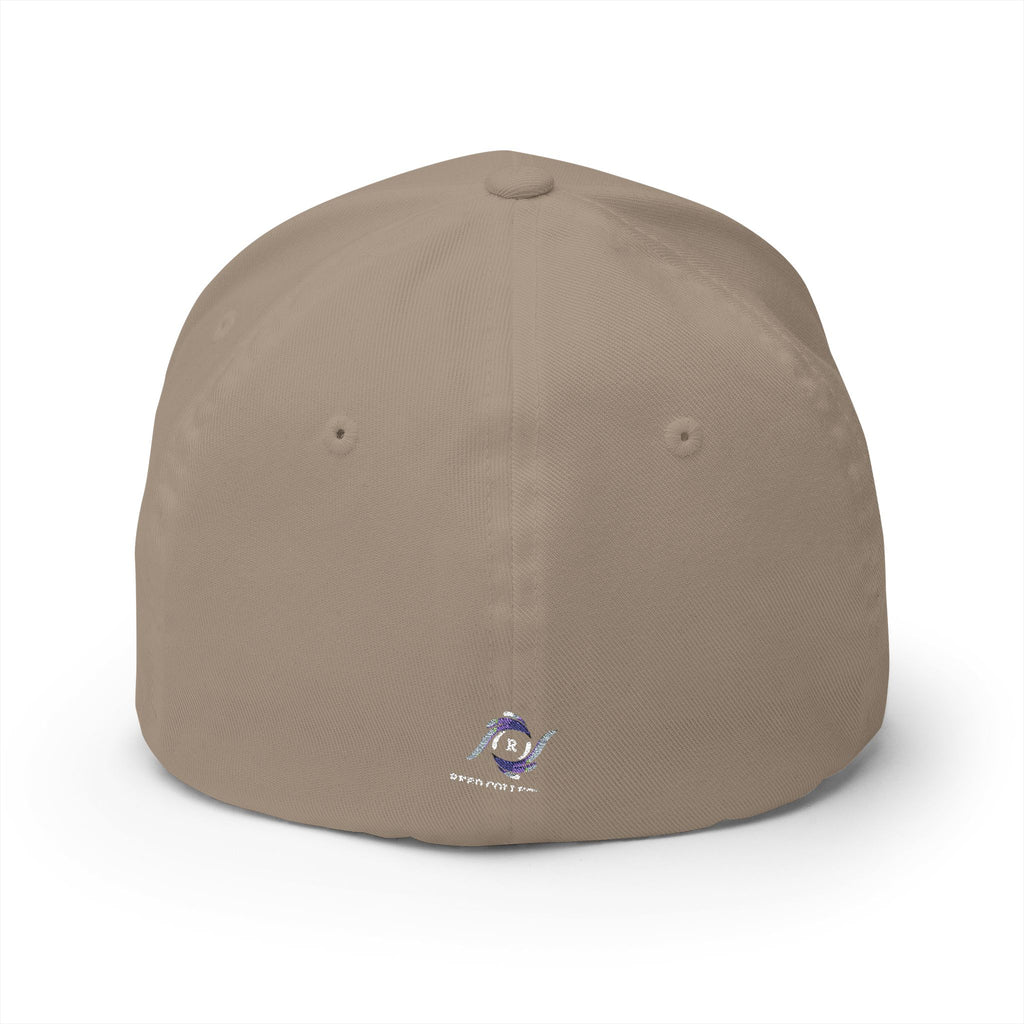 Reed Collection Embroidered Cap - Stylish & Versatile Headwear