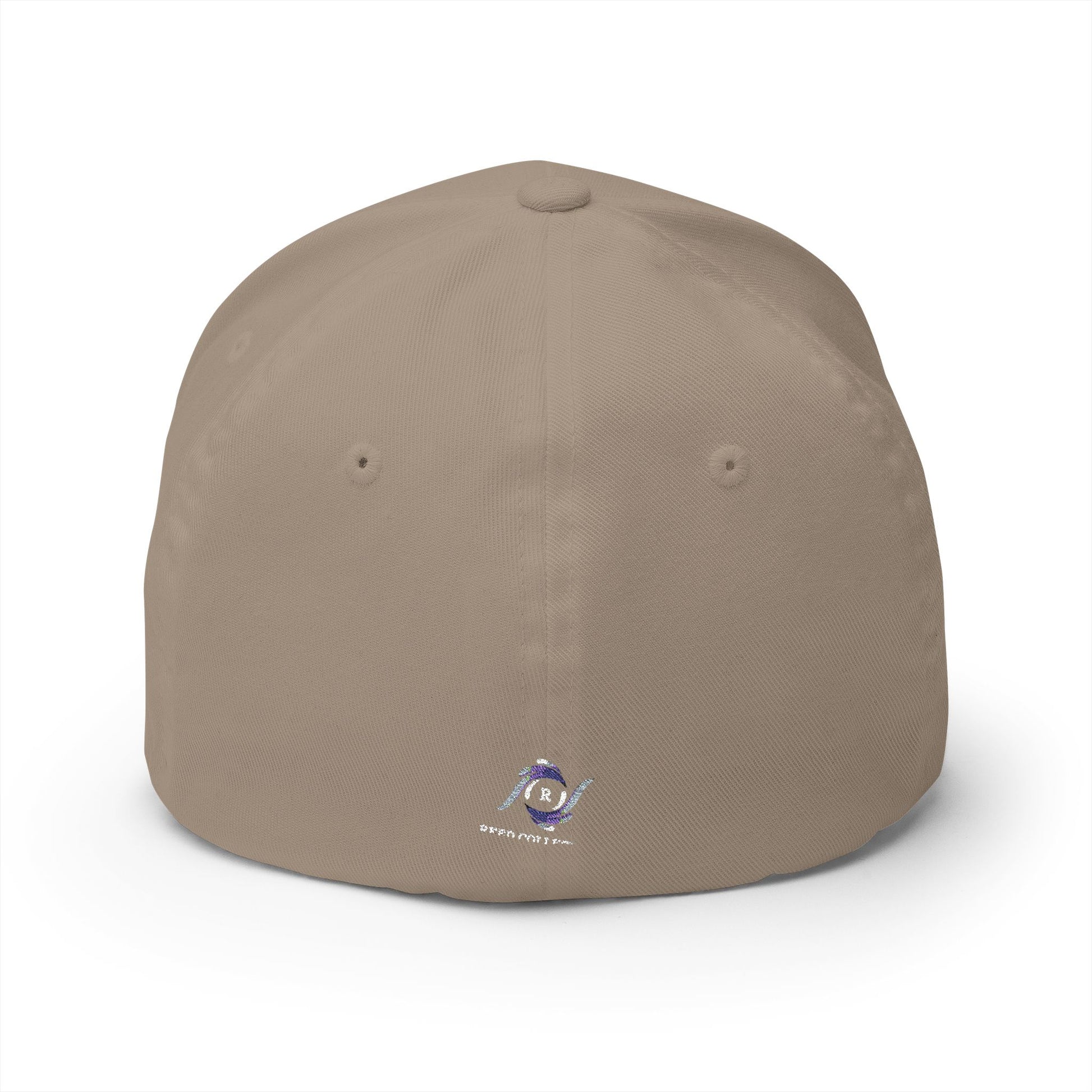 Reed Collection Embroidered Cap - Stylish & Versatile Headwear