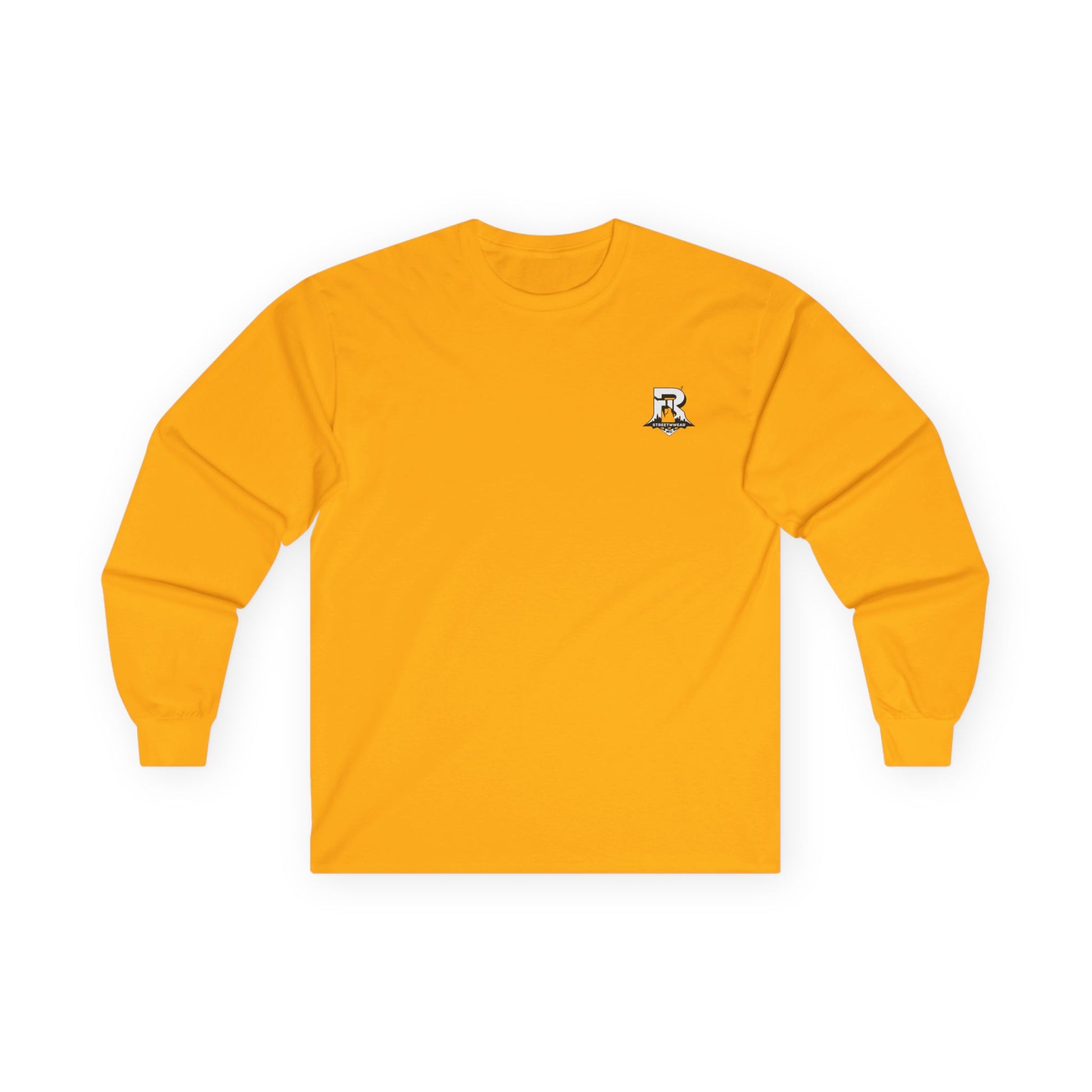 Reed Collection Unisex Ultra Cotton Long Sleeve Tee - Versatile Casual Wear