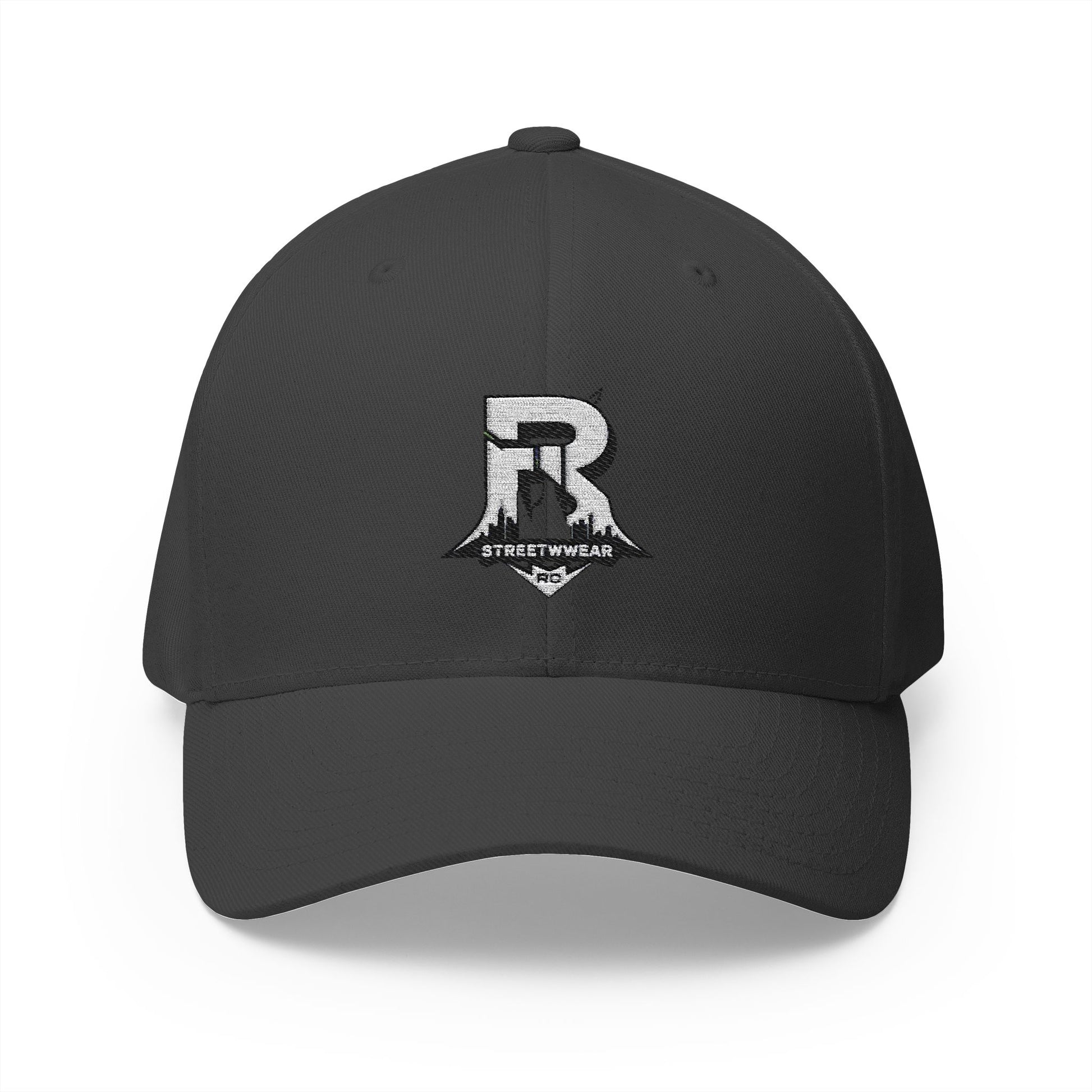 Reed Collection Embroidered Cap, Casual Fashion Hat for Outdoor Adventures, Unique Streetwear