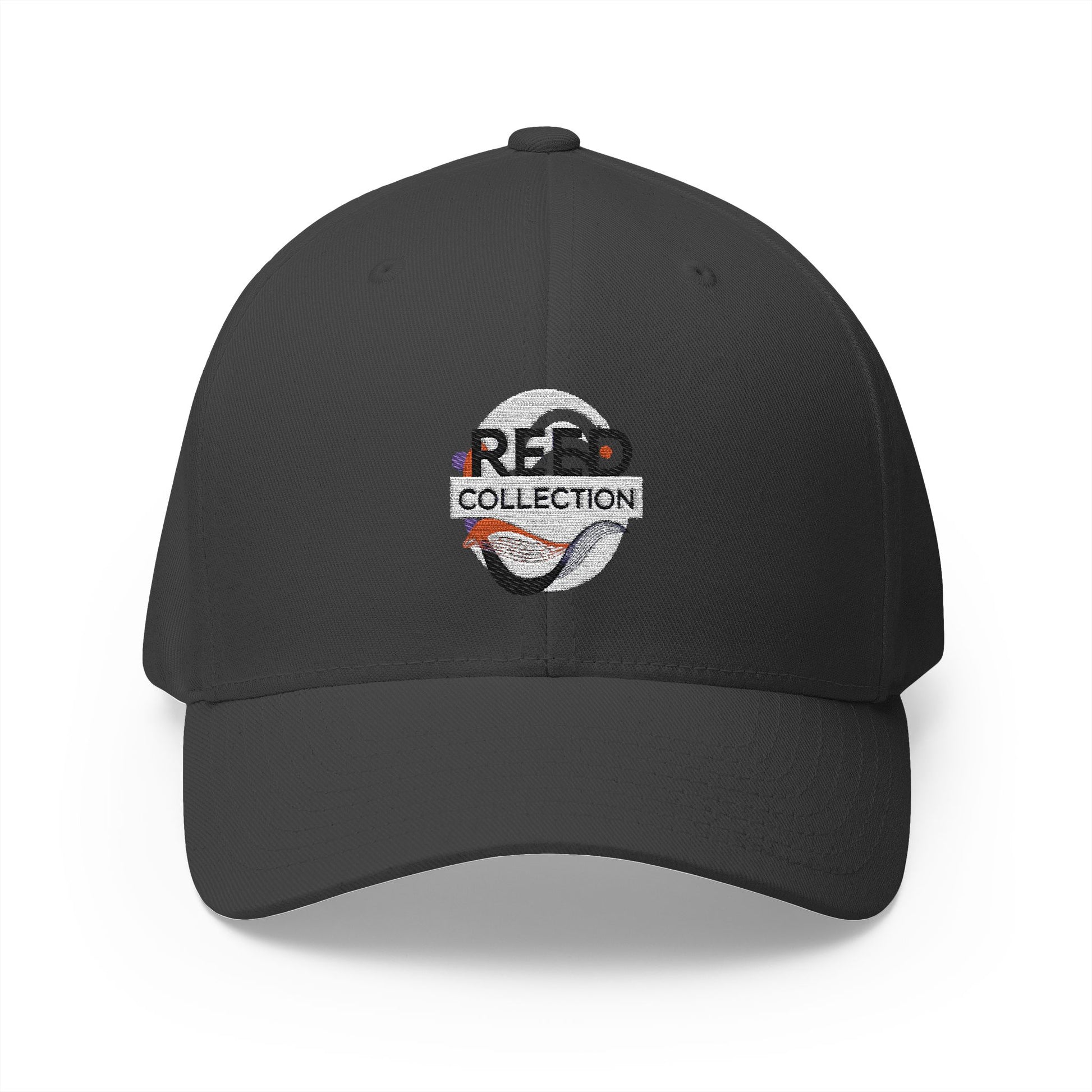 Reed Collection Embroidered Cap - Stylish & Versatile Headwear