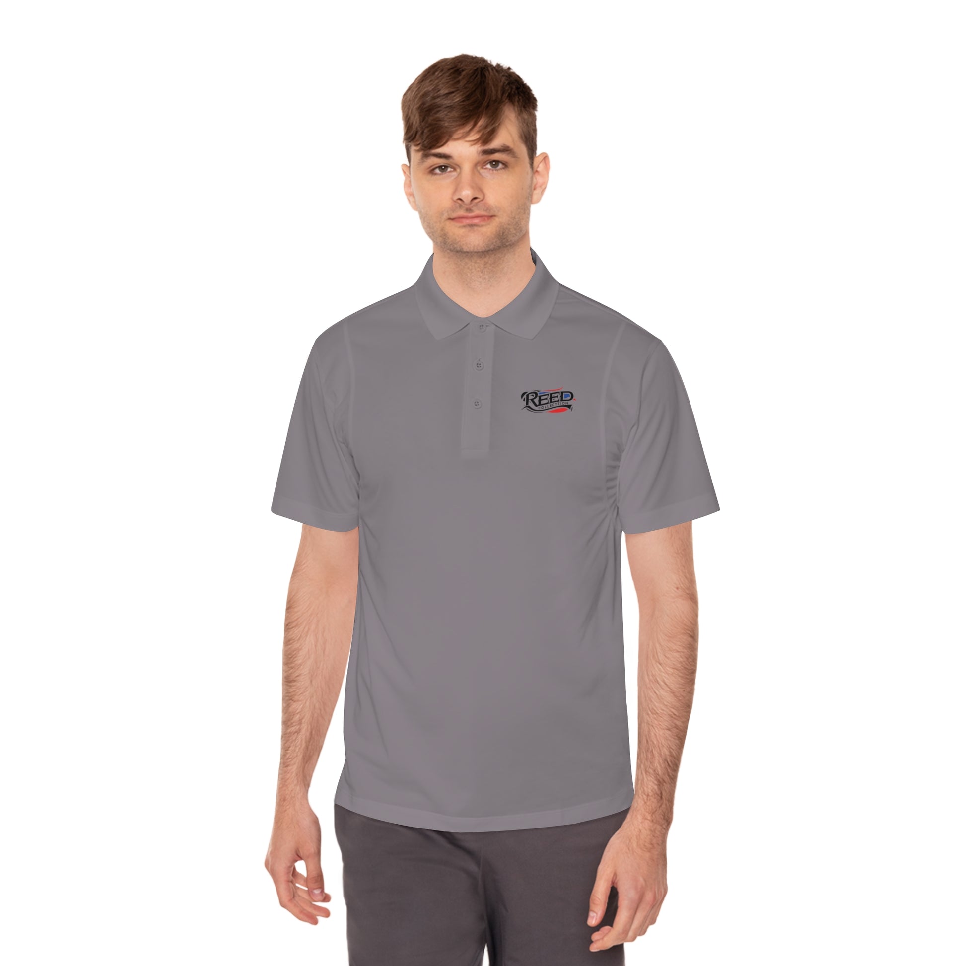 Reed Collection Men's Sport Polo Shirt