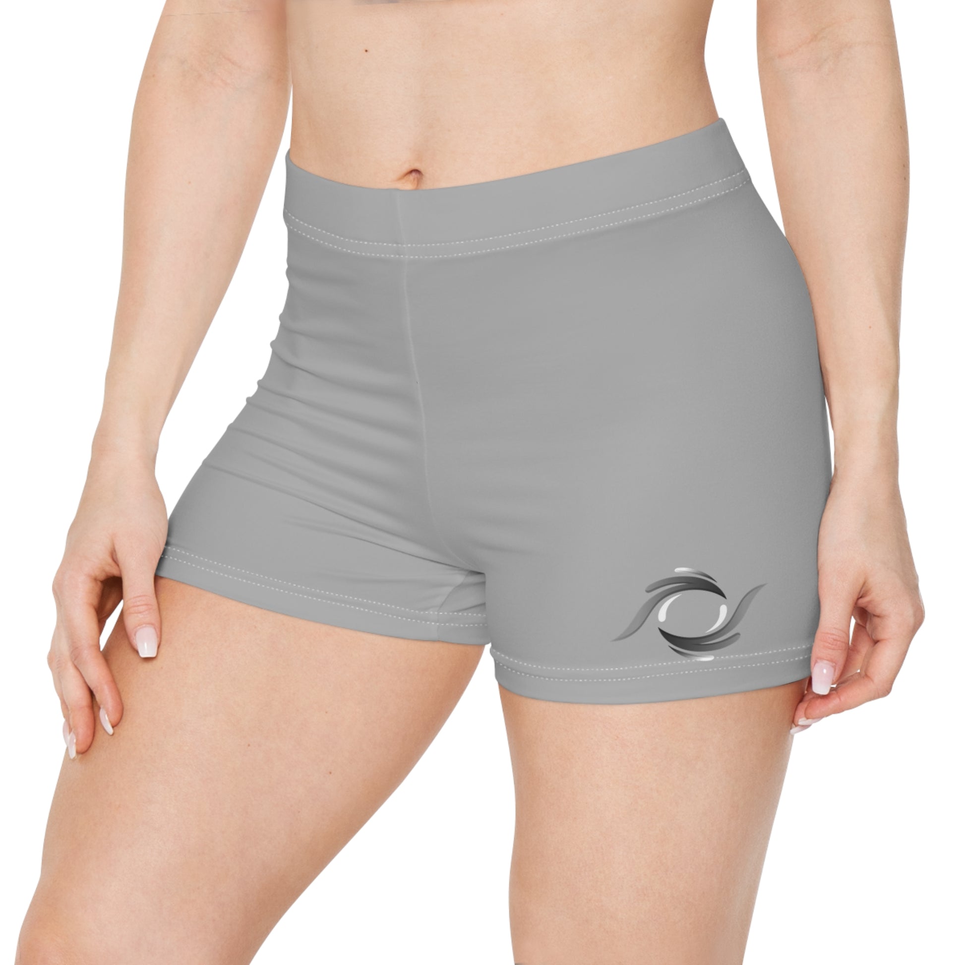 Reed Collection Women's Athletic Shorts, Comfortable Sportswear for Workouts, Gym, Summer Activities