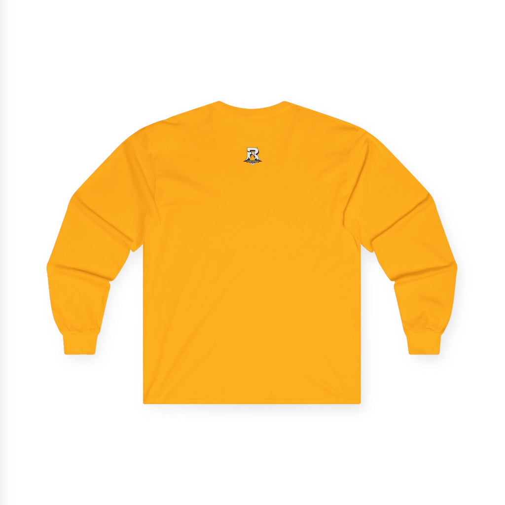 Reed Collection Unisex Ultra Cotton Long Sleeve Tee - Versatile Casual Wear