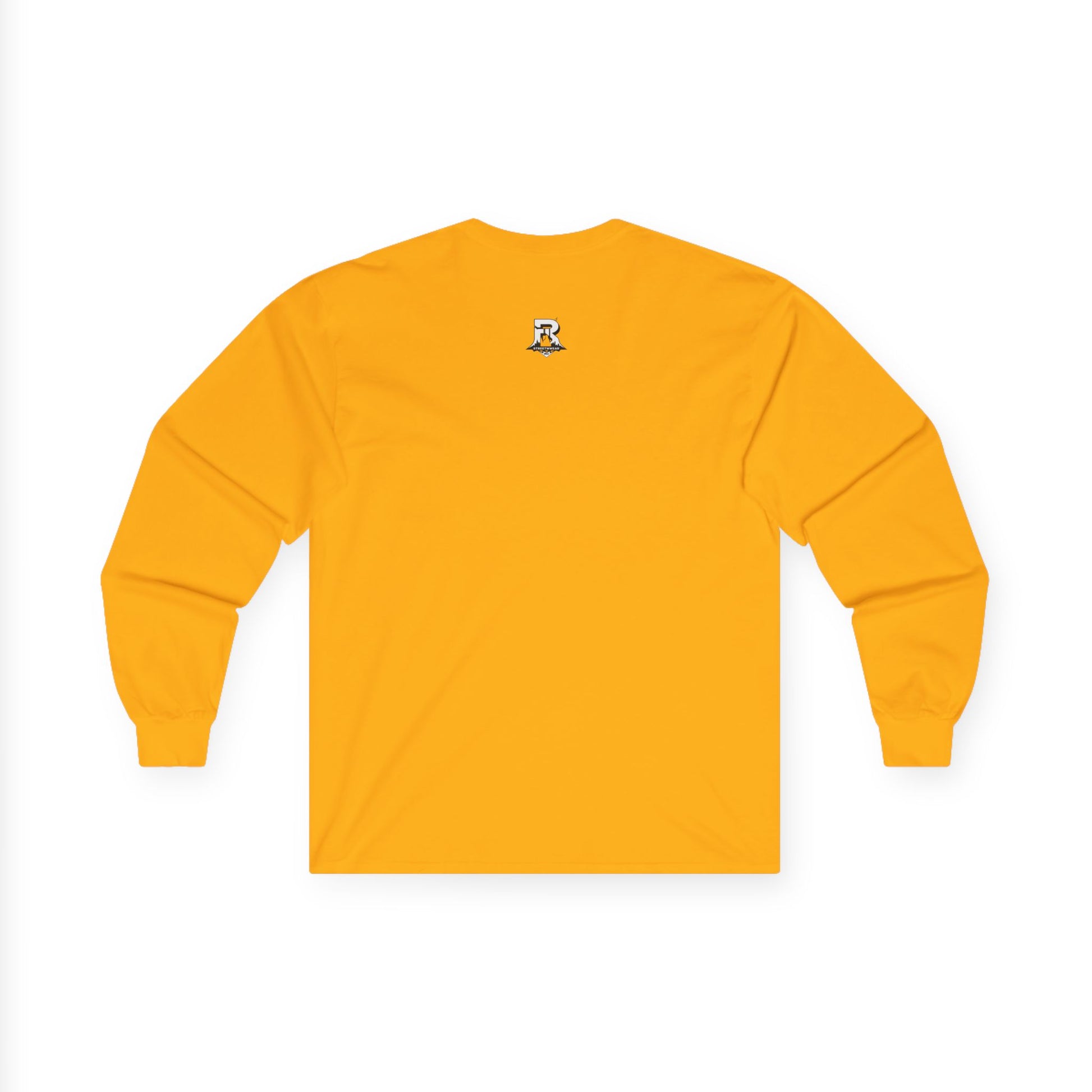 Reed Collection Unisex Ultra Cotton Long Sleeve Tee - Versatile Casual Wear