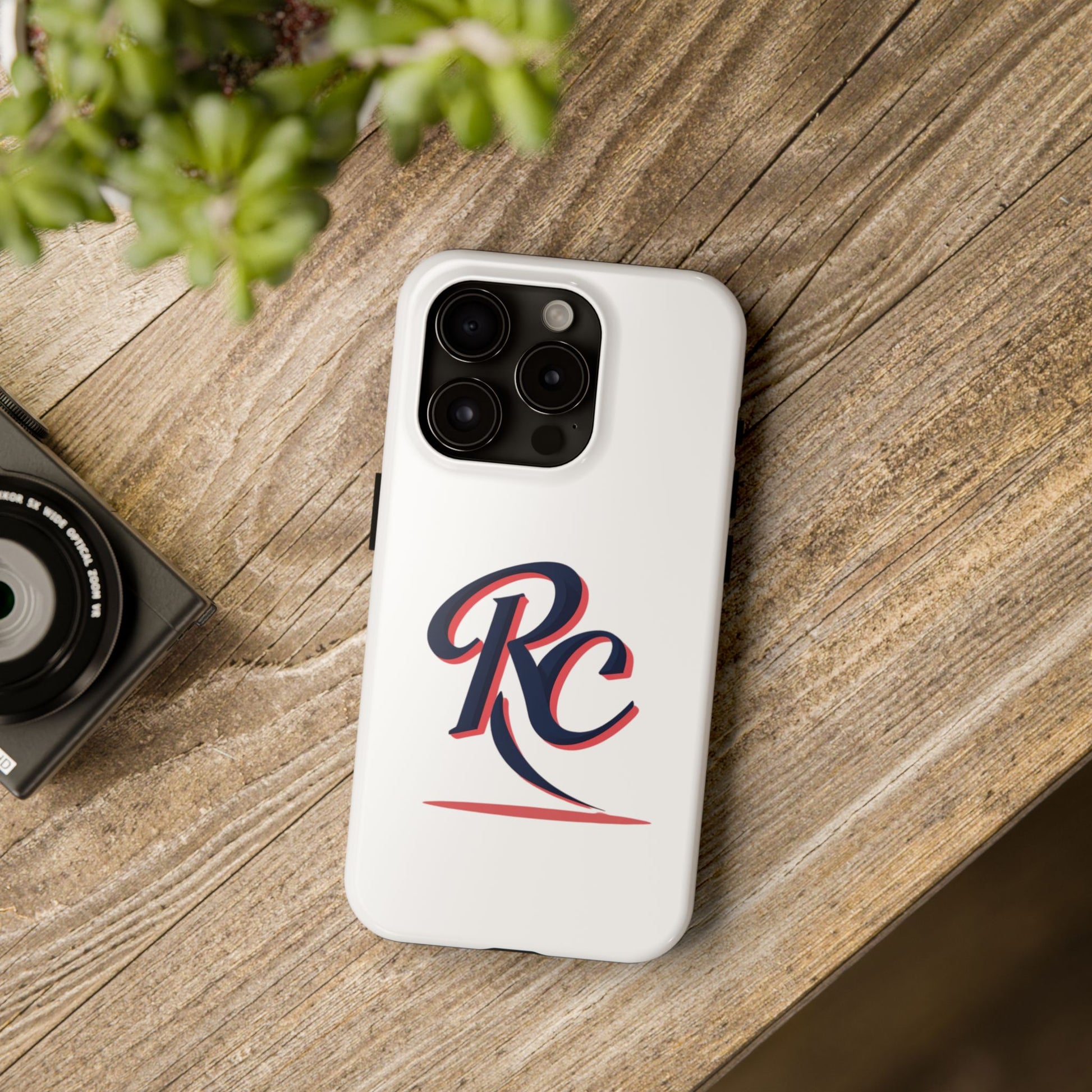 Reed Collection Stylish Tough Phone Case, Durable Protector, Customizable Tech Accessory, Phone Cover