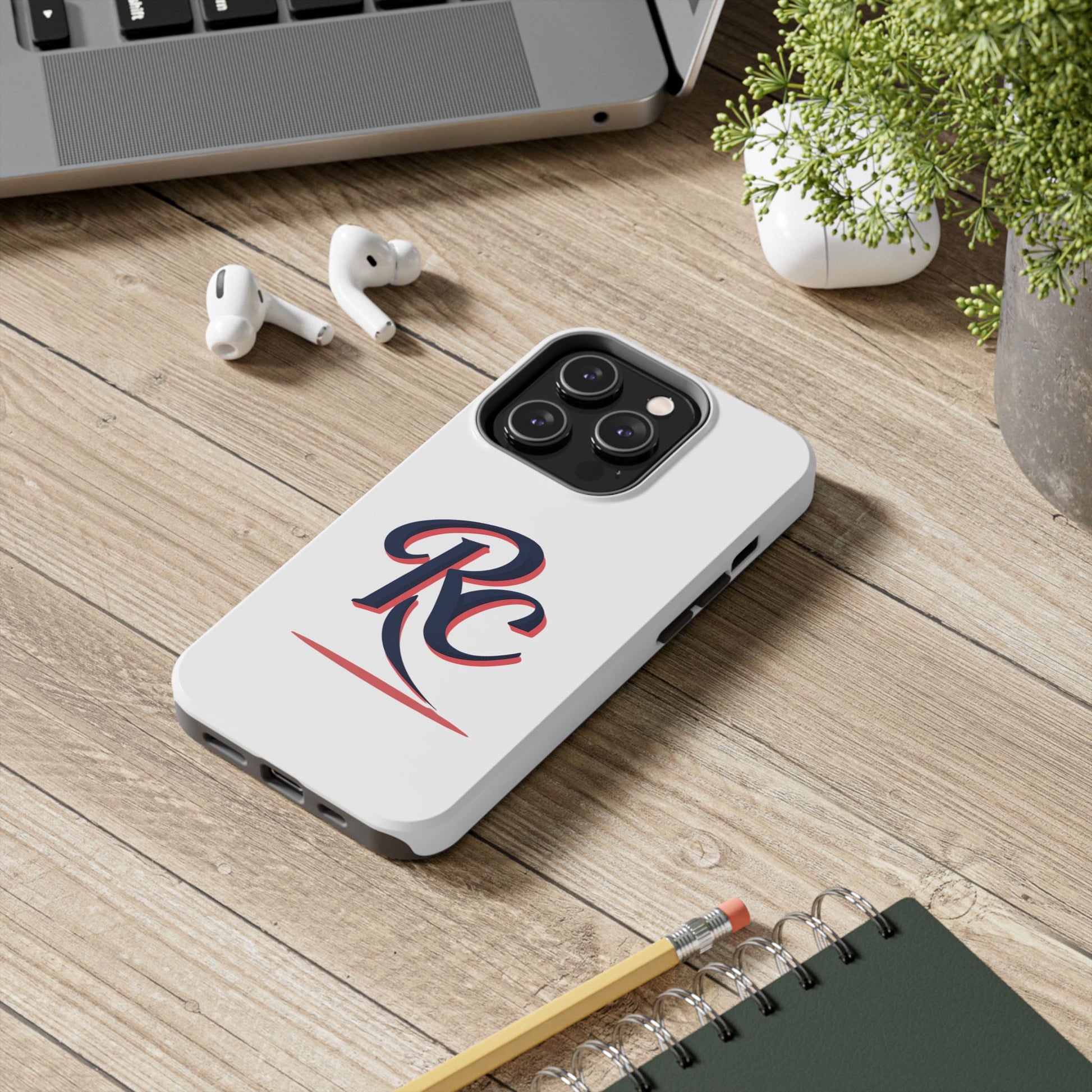 Reed Collection Stylish Tough Phone Case, Durable Protector, Customizable Tech Accessory, Phone Cover