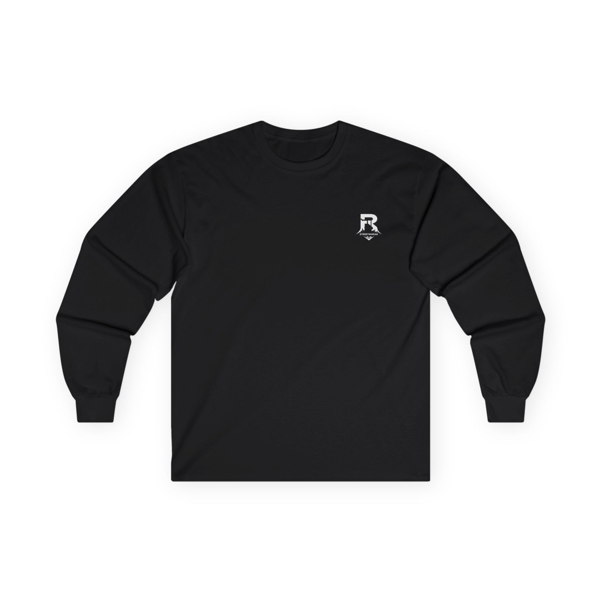 Reed Collection Unisex Ultra Cotton Long Sleeve Tee - Versatile Casual Wear