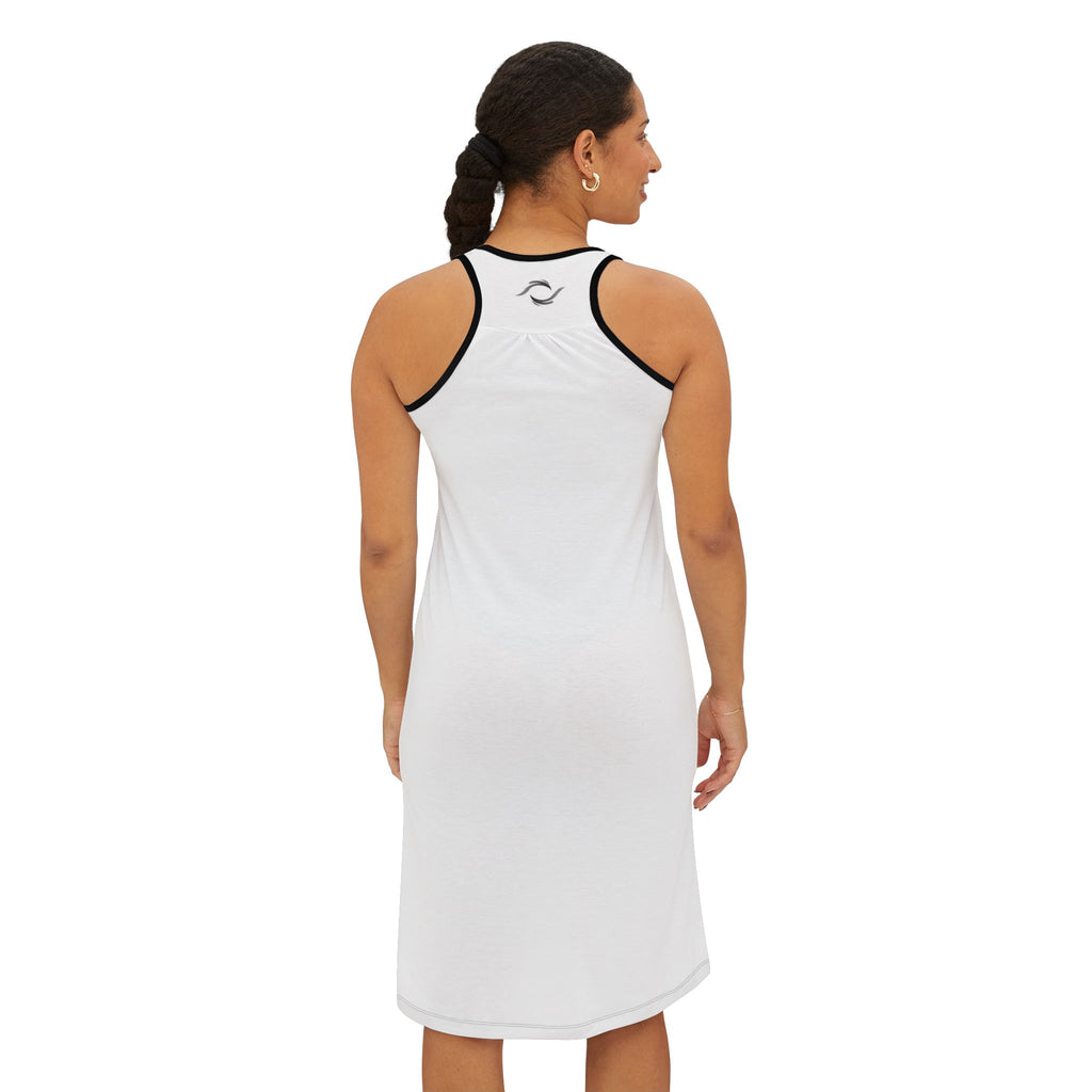 Reed Collection Flowing Women's Racerback Dress
