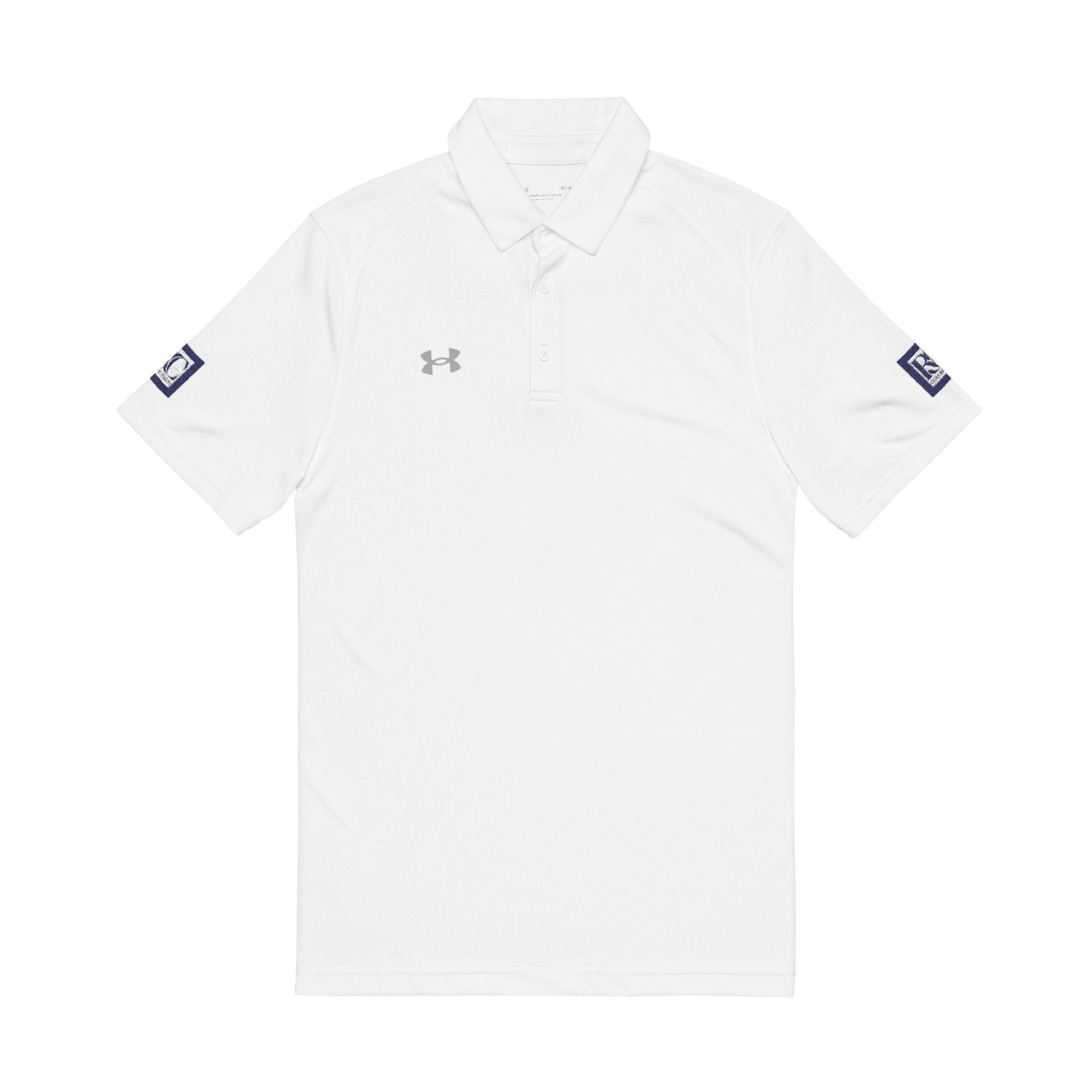 Under Armour® Men's Embroidered Polo Shirt