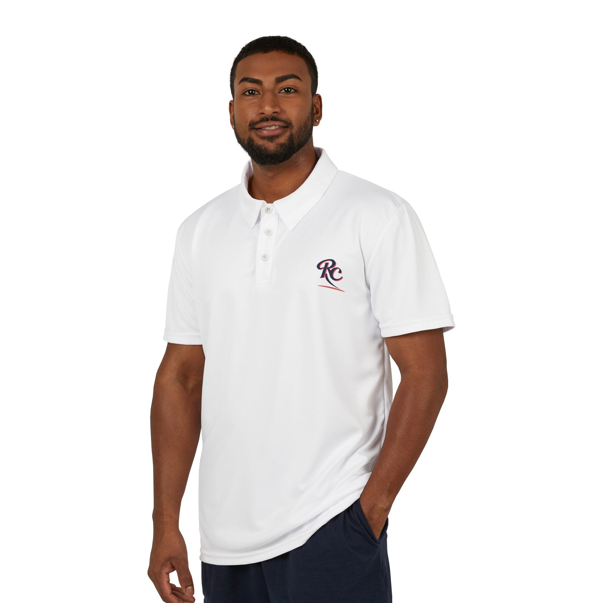 Reed Collection Classic Unisex Polo Shirt, Casual Wear, Summer Style, Golf Shirt