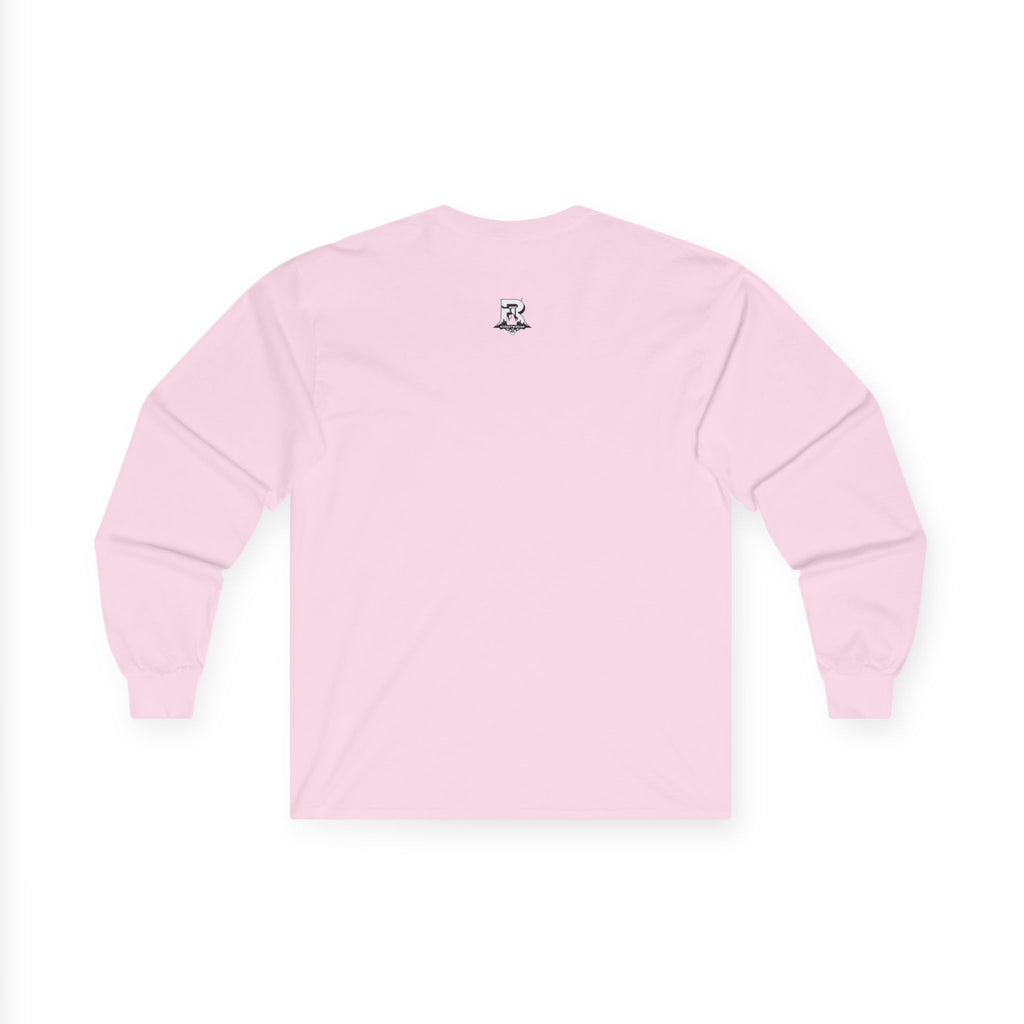 Reed Collection Unisex Ultra Cotton Long Sleeve Tee - Versatile Casual Wear