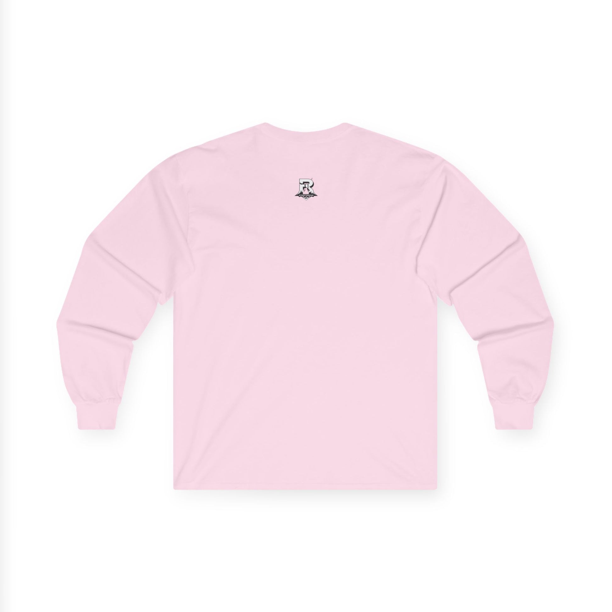 Reed Collection Unisex Ultra Cotton Long Sleeve Tee - Versatile Casual Wear
