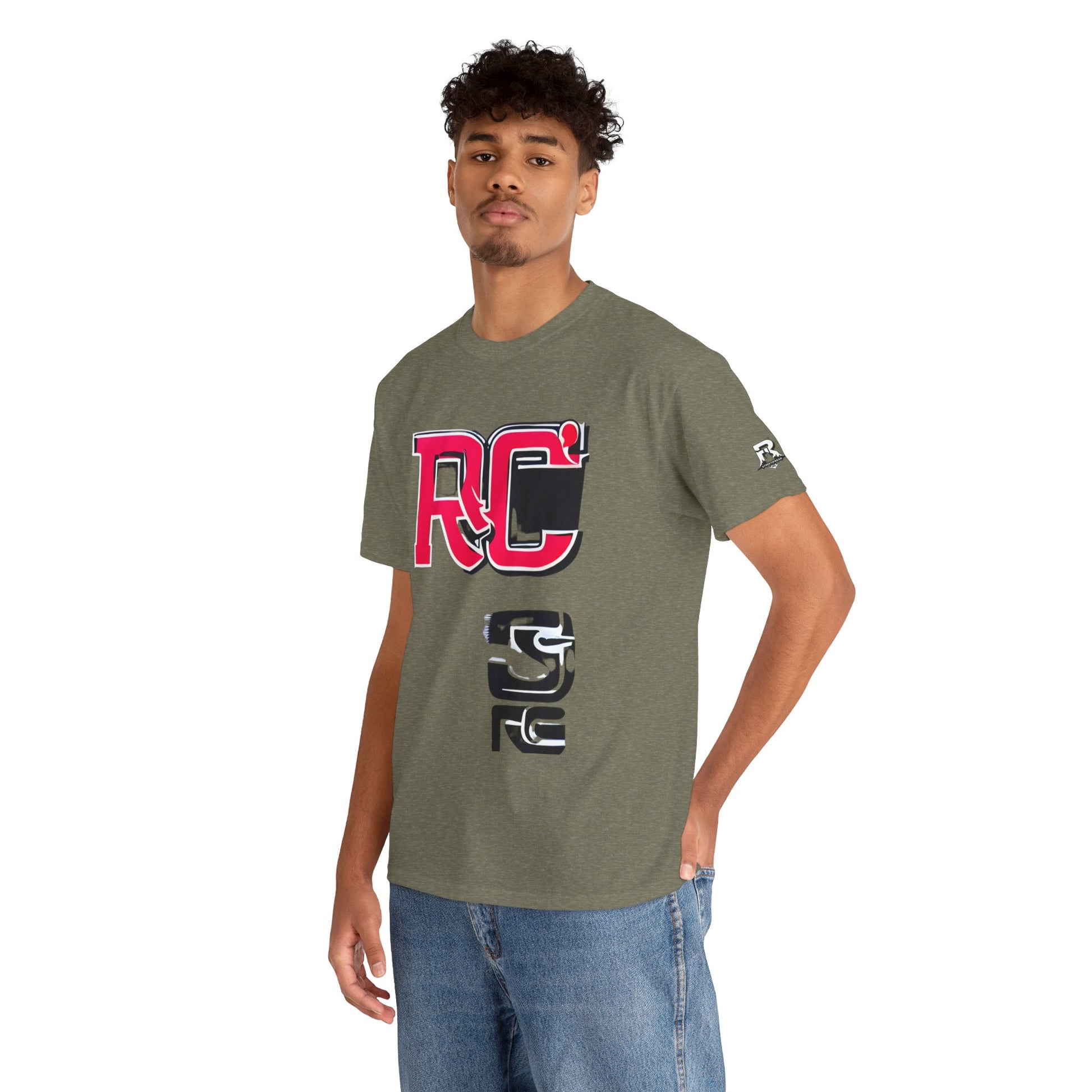 Reed Collection Retro Street Style, Unisex Cotton Shirt, Casual Wear, Urban Fashion