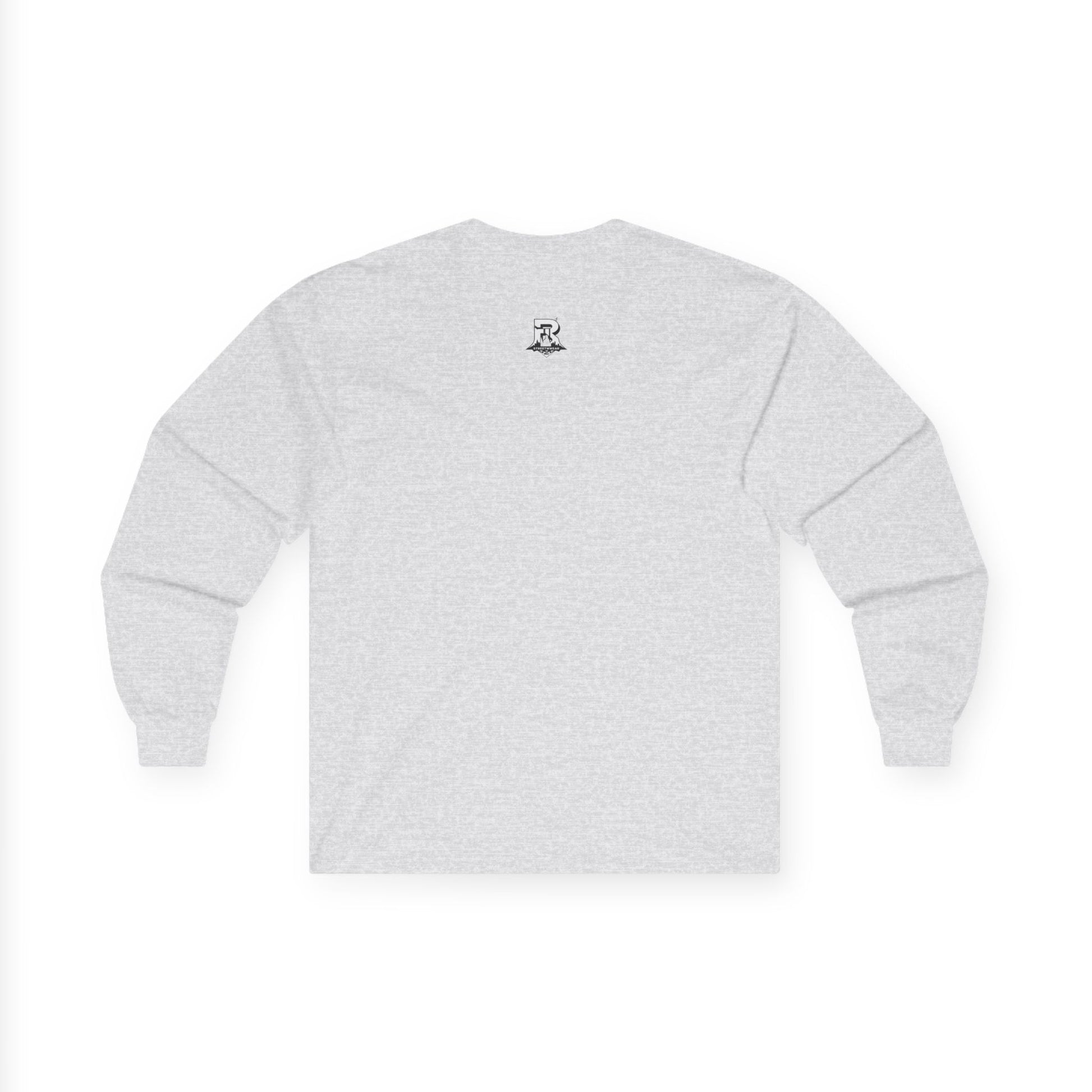 Reed Collection Unisex Ultra Cotton Long Sleeve Tee - Versatile Casual Wear