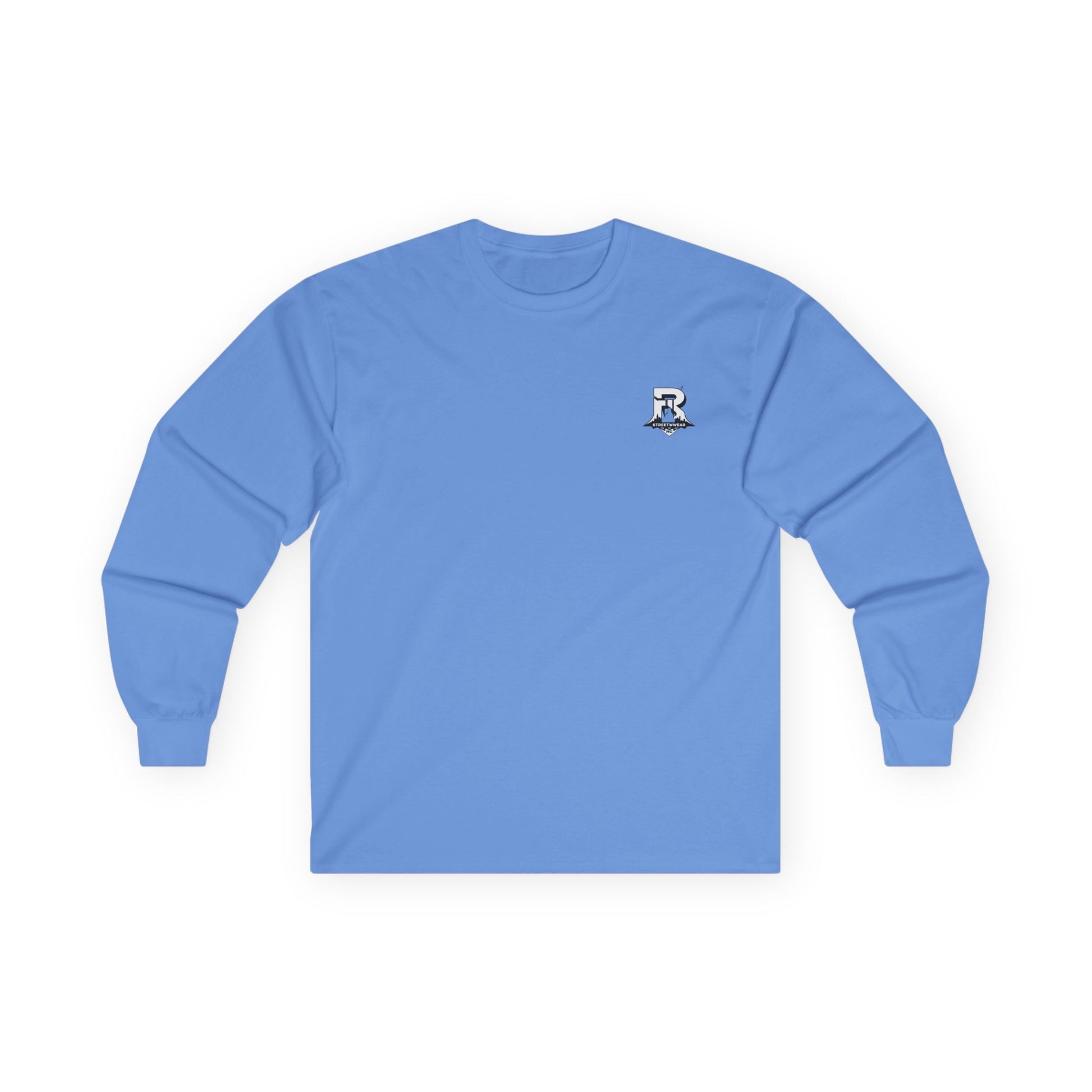 Reed Collection Unisex Ultra Cotton Long Sleeve Tee - Versatile Casual Wear