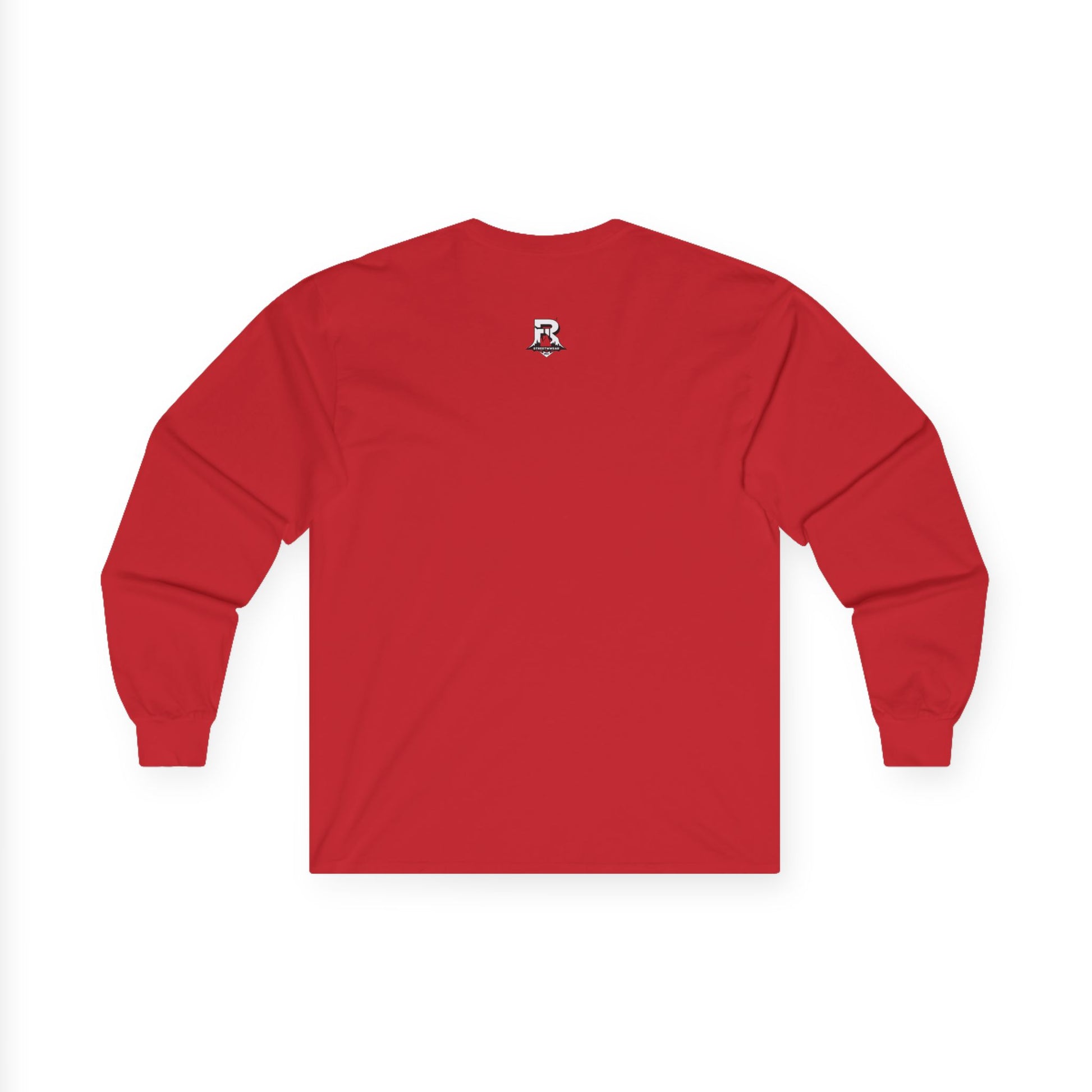 Reed Collection Unisex Ultra Cotton Long Sleeve Tee - Versatile Casual Wear
