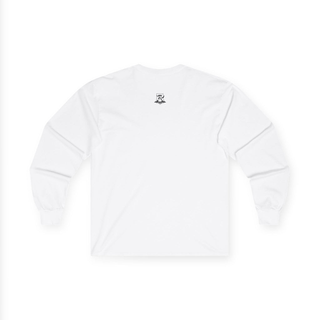 Reed Collection Unisex Ultra Cotton Long Sleeve Tee - Versatile Casual Wear