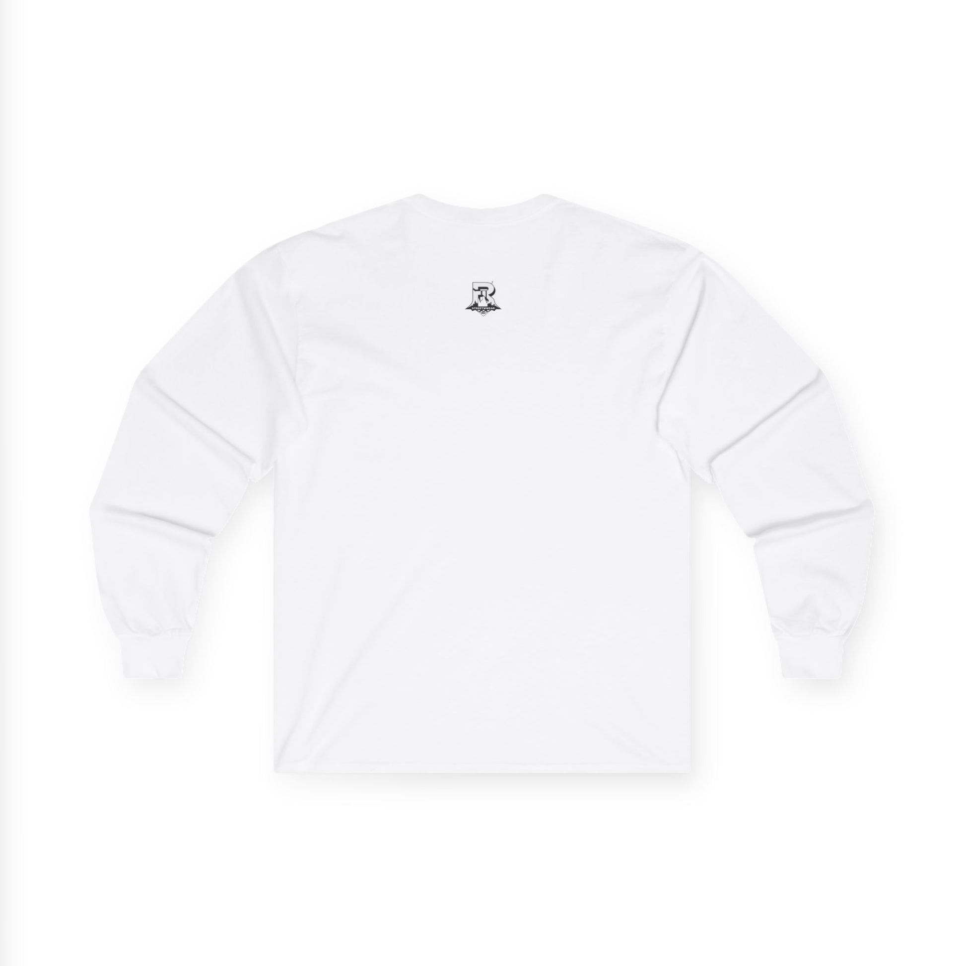 Reed Collection Unisex Ultra Cotton Long Sleeve Tee - Versatile Casual Wear