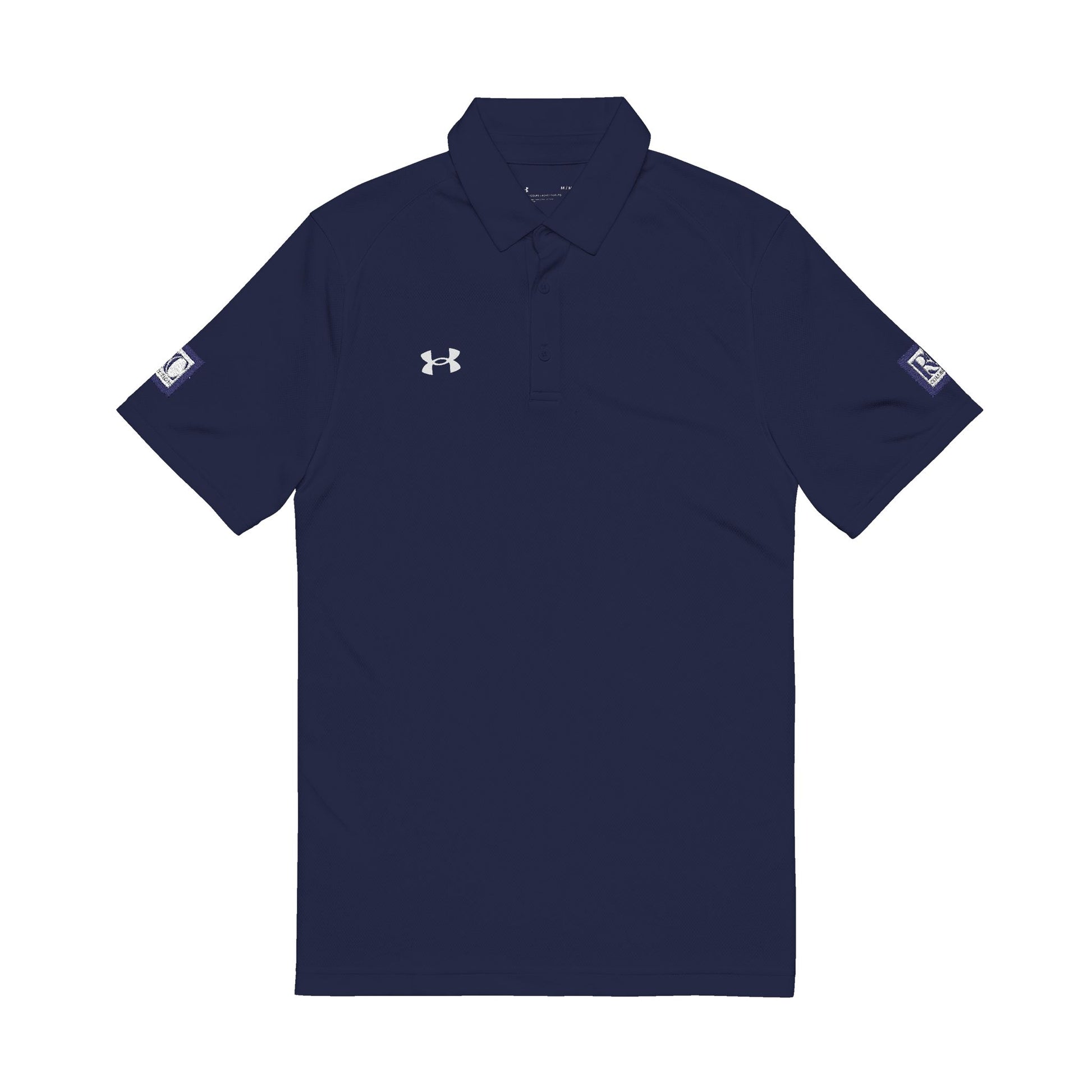 Under Armour® Men's Embroidered Polo Shirt