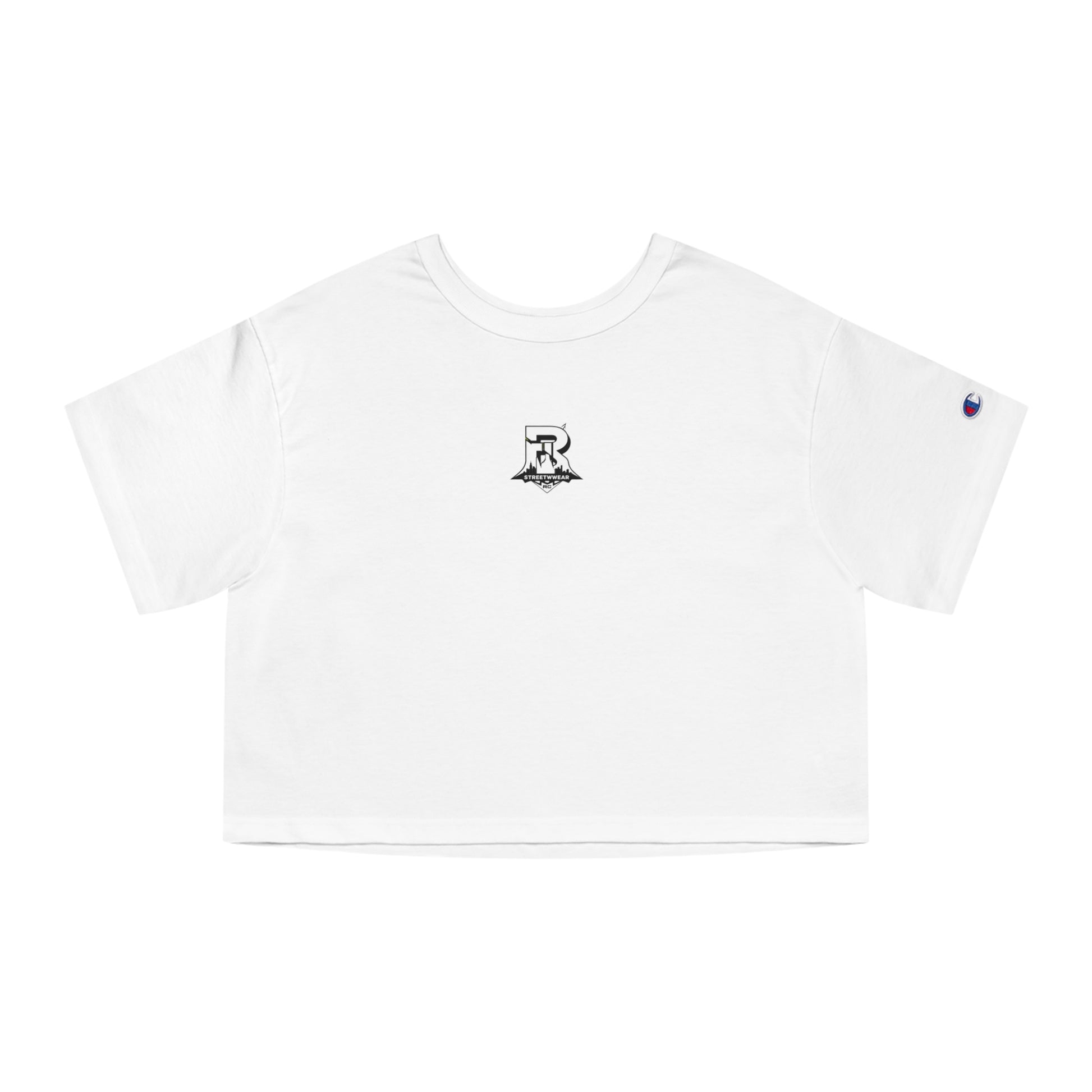 Reed Collection Stylish Cropped T-Shirt for Trendsetters, Summer Fashion, Streetwear Essentials, Casual Wear