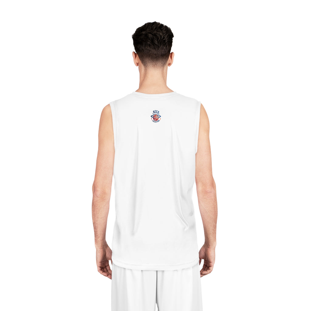 Reed Collection Basketball Jersey, Team Spirit Apparel, Sports Gear, Summer Sportswear