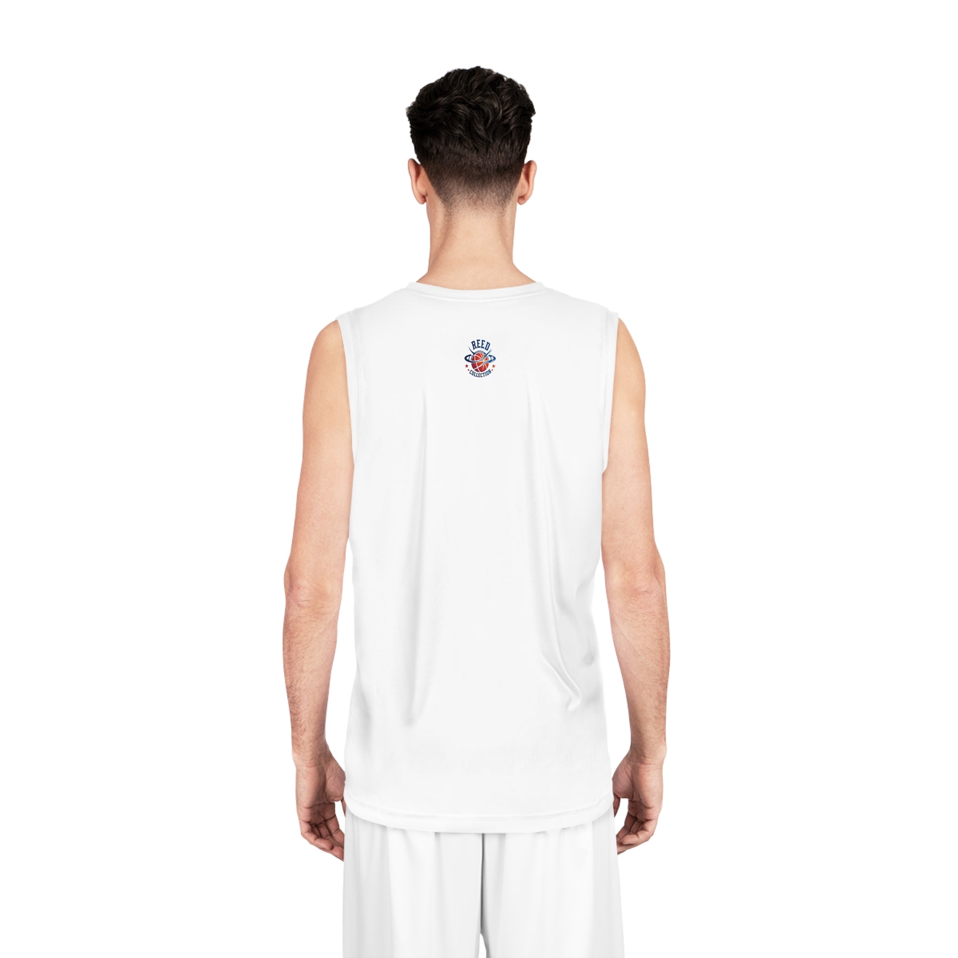 Reed Collection Basketball Jersey, Team Spirit Apparel, Sports Gear, Summer Sportswear
