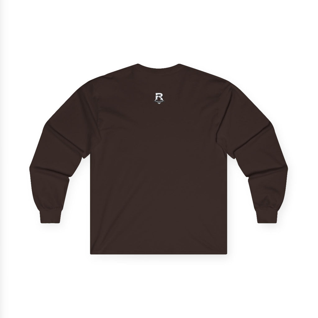 Reed Collection Unisex Ultra Cotton Long Sleeve Tee - Versatile Casual Wear