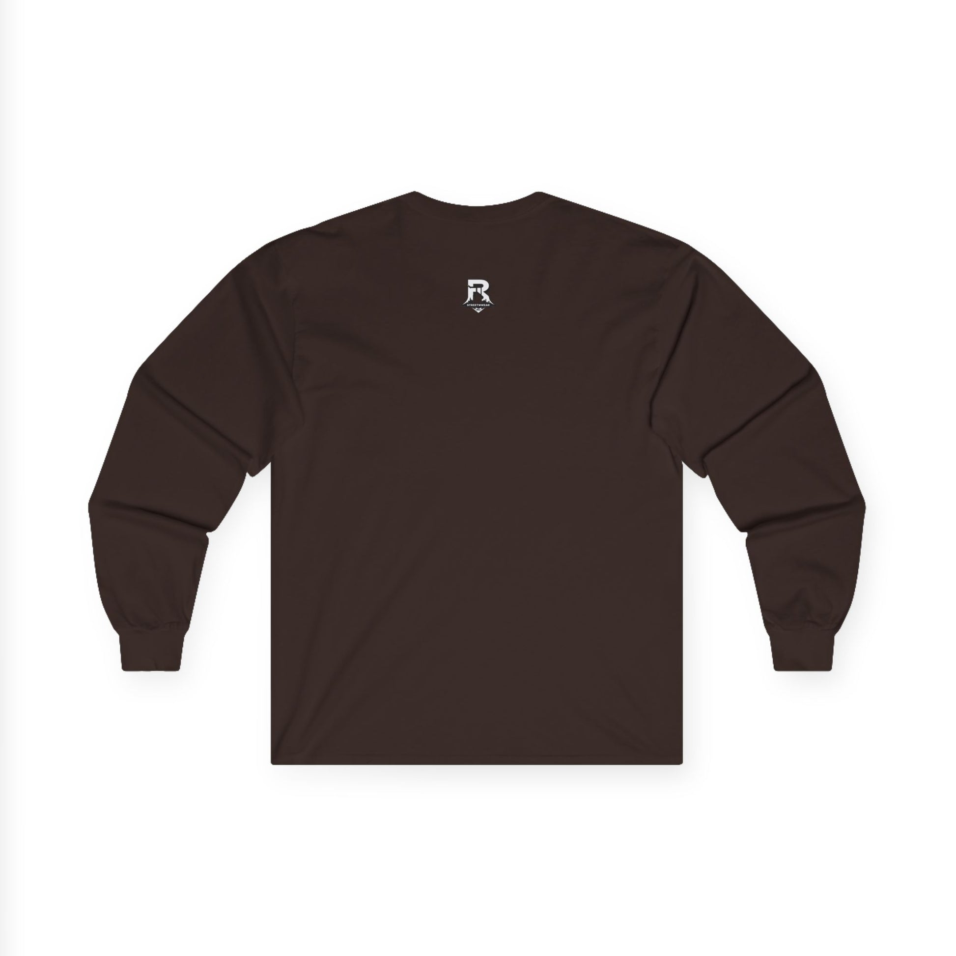Reed Collection Unisex Ultra Cotton Long Sleeve Tee - Versatile Casual Wear
