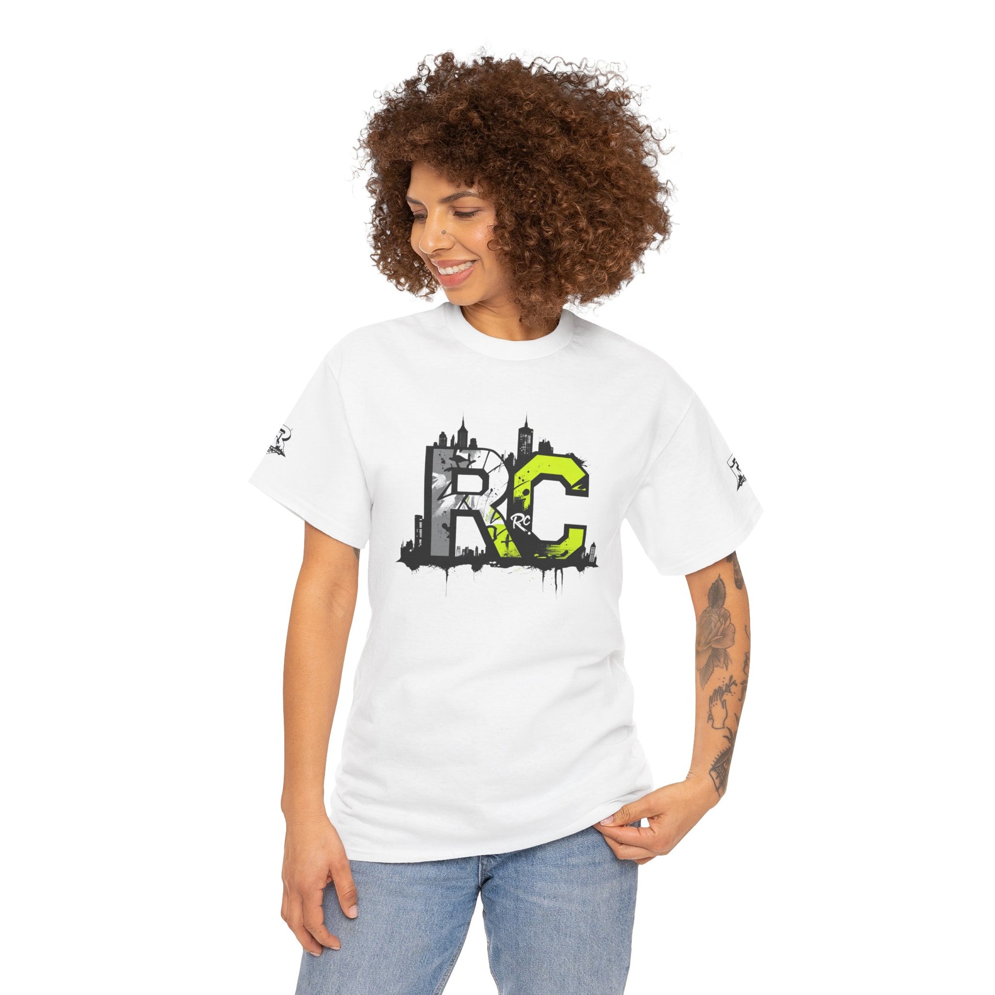 Reed Collection Unique Streetwear Tee, Festival Apparel, Graphic Tees