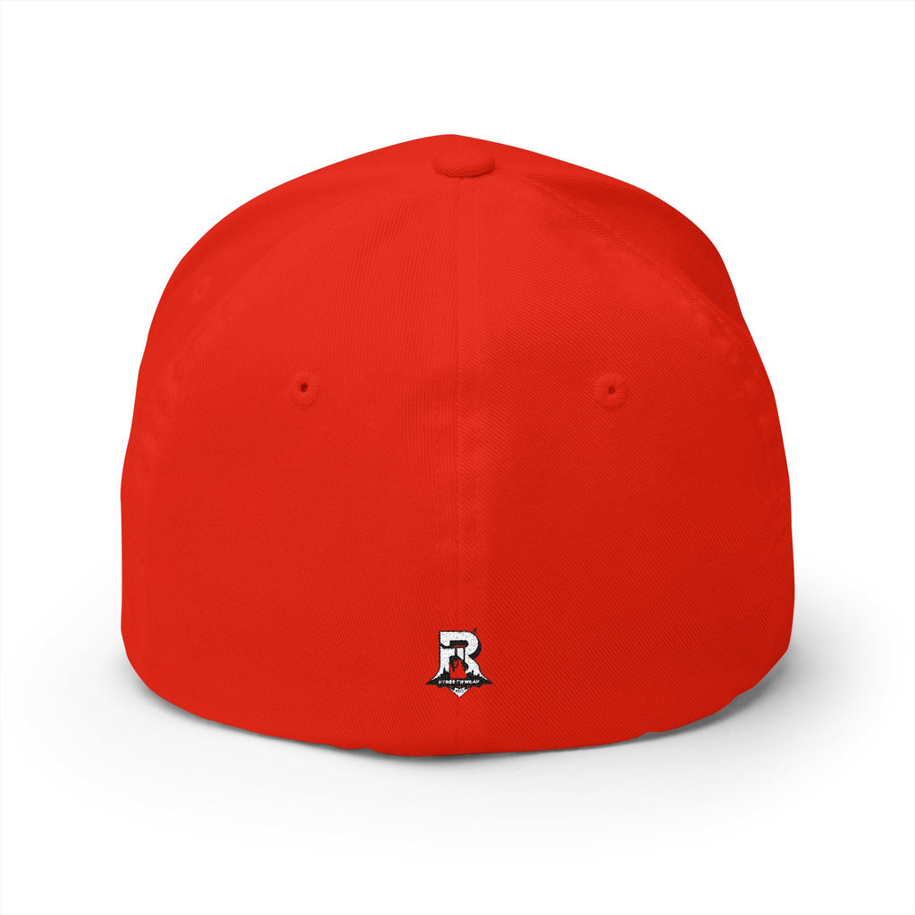 Reed Collection Embroidered Cap, Casual Fashion Hat for Outdoor Adventures, Unique Streetwear