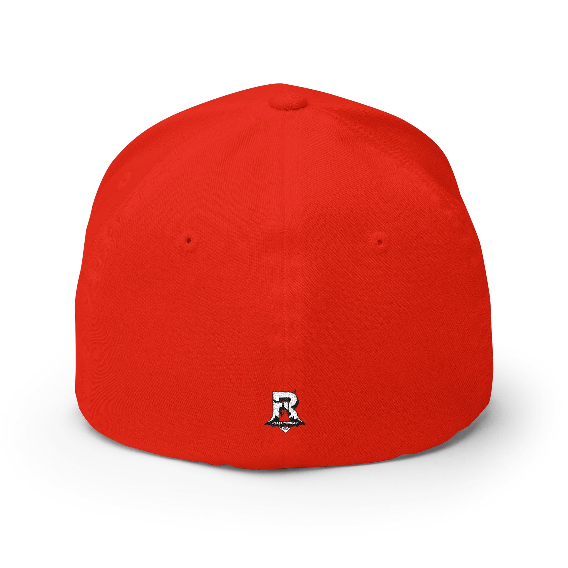 Reed Collection Embroidered Cap, Casual Fashion Hat for Outdoor Adventures, Unique Streetwear