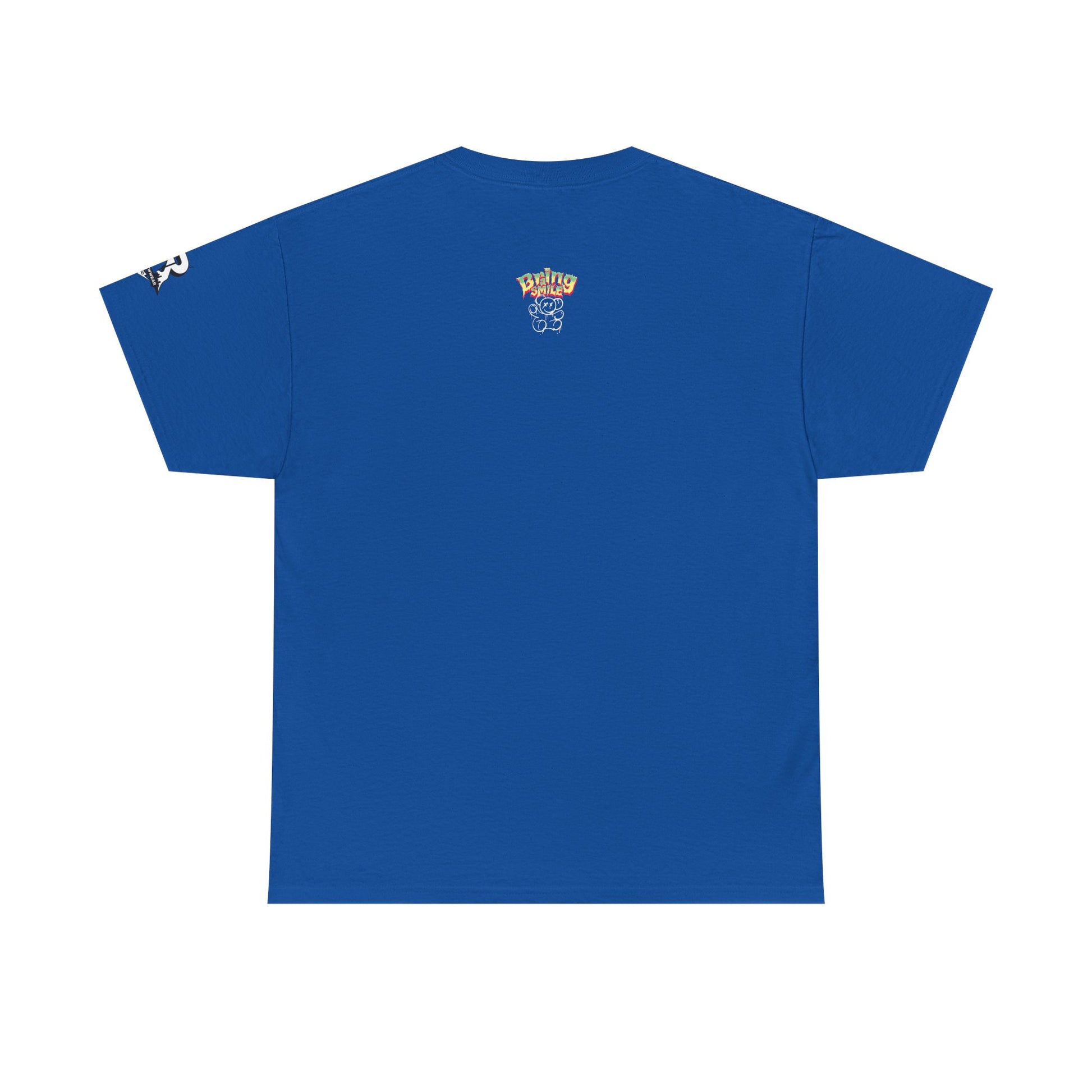 Bear Smile Design, Streetwear Fashion, Unisex Casual Shirt, Unique T-Shirt