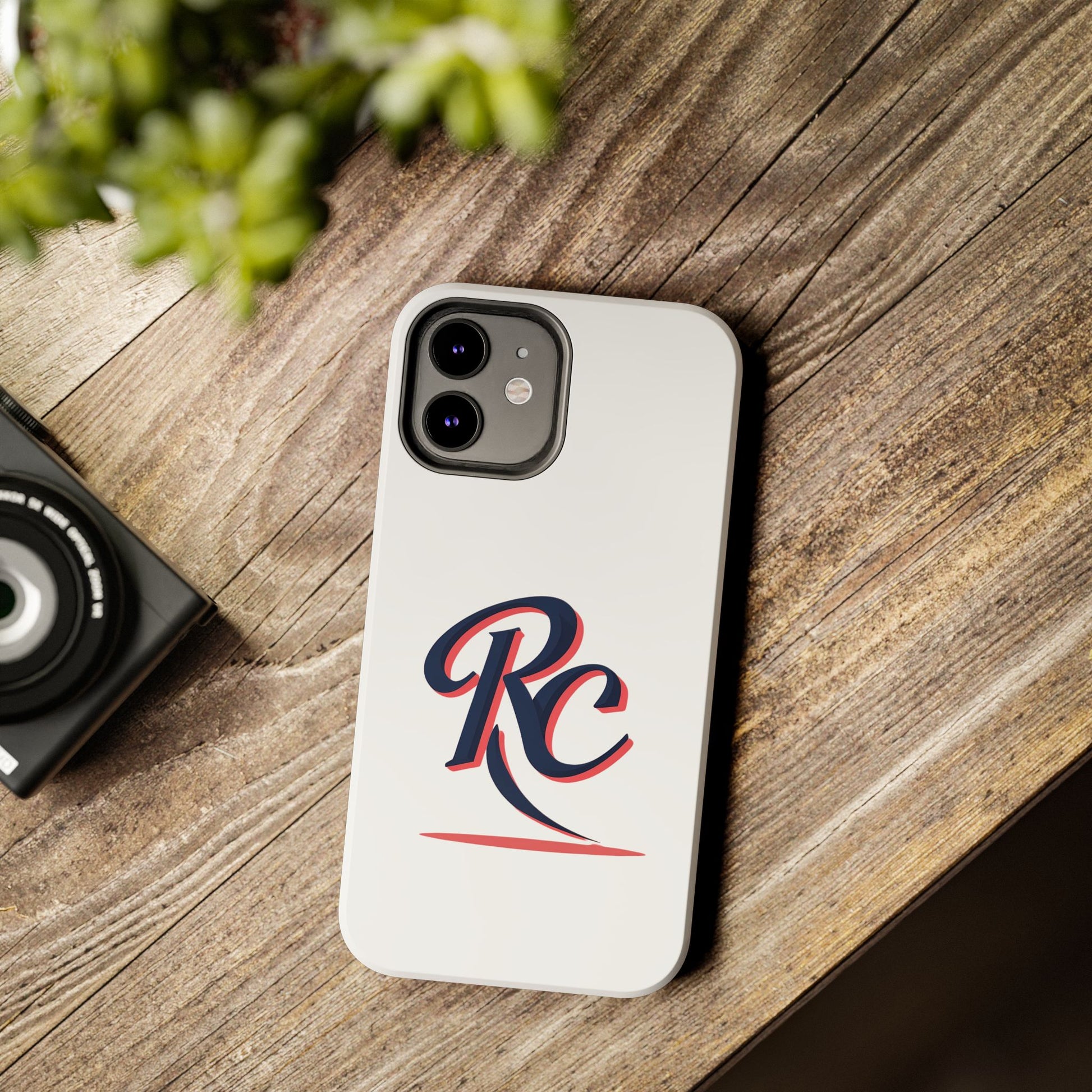 Reed Collection Stylish Tough Phone Case, Durable Protector, Customizable Tech Accessory, Phone Cover
