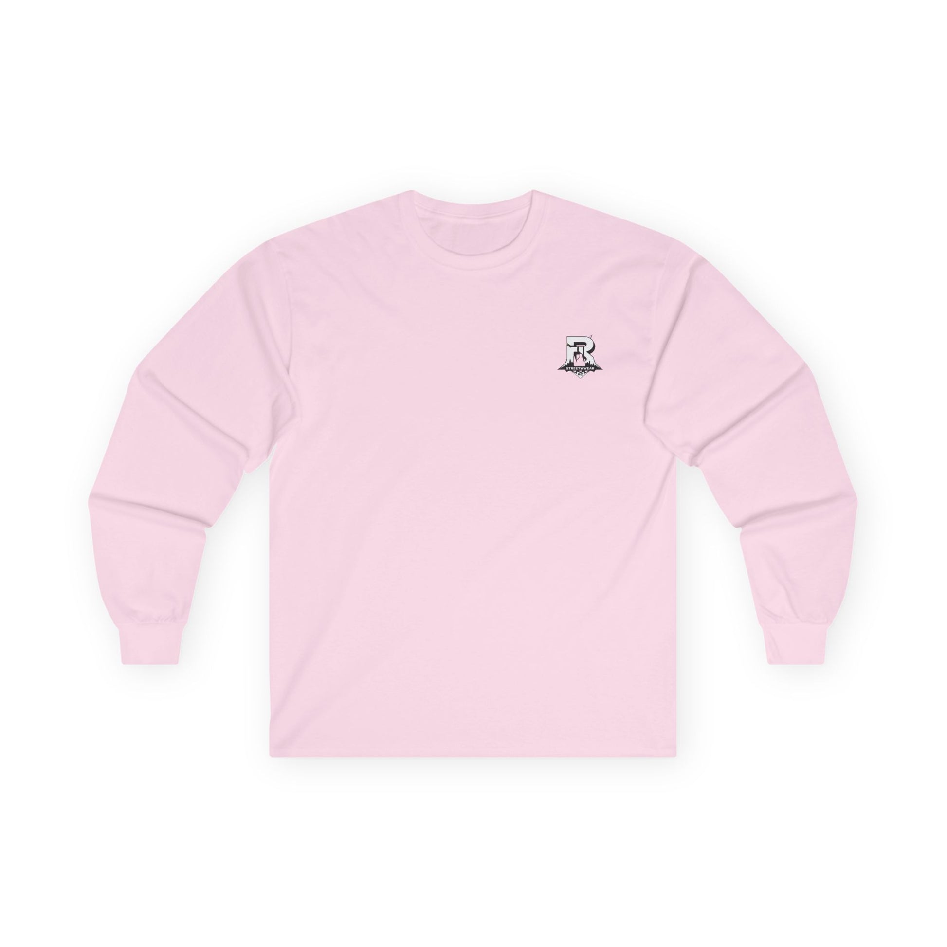 Reed Collection Unisex Ultra Cotton Long Sleeve Tee - Versatile Casual Wear