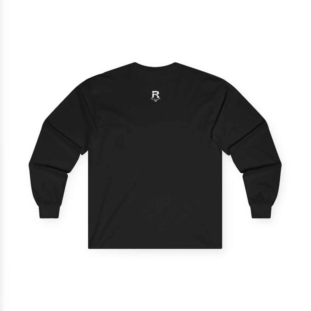 Reed Collection Unisex Ultra Cotton Long Sleeve Tee - Versatile Casual Wear