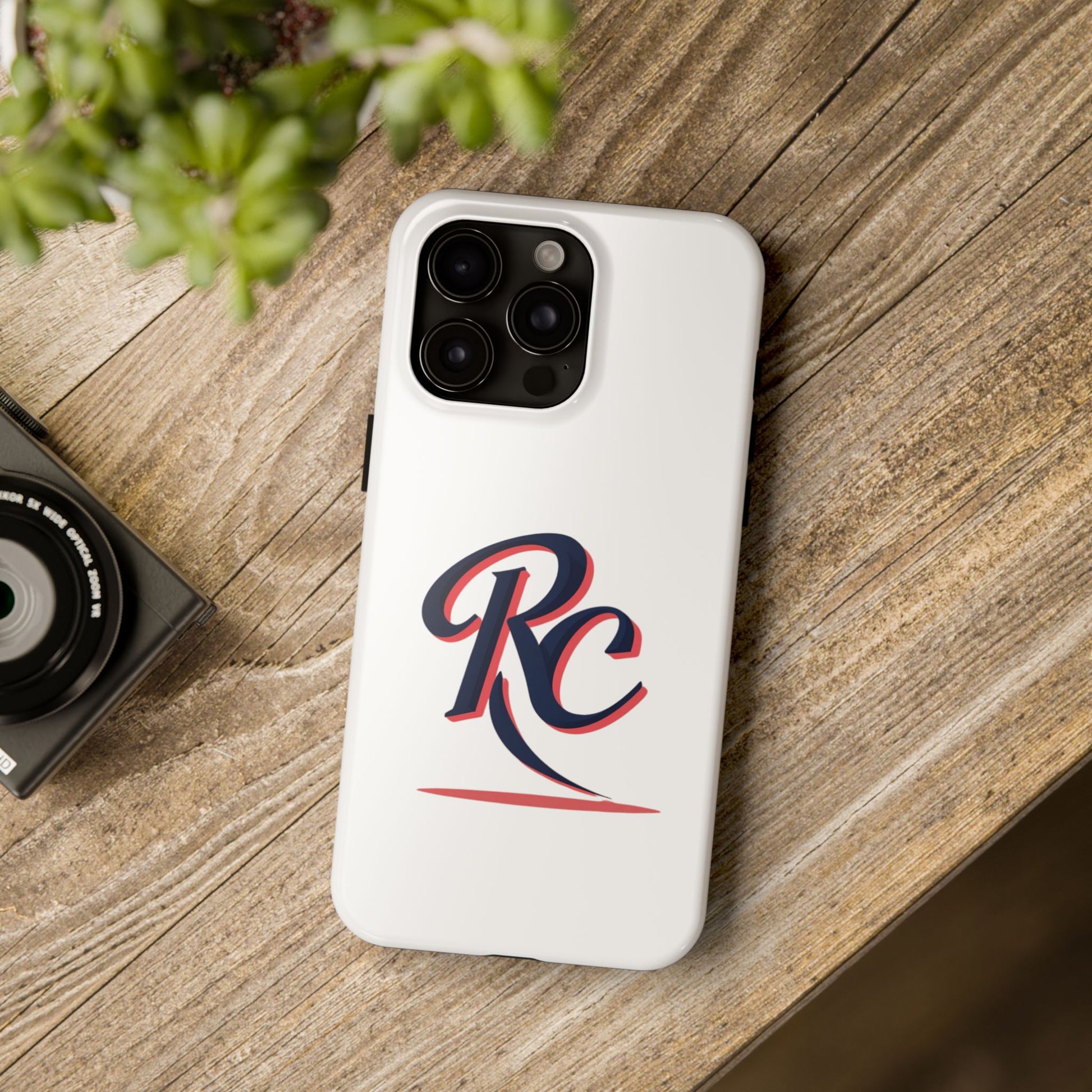 Reed Collection Stylish Tough Phone Case, Durable Protector, Customizable Tech Accessory, Phone Cover