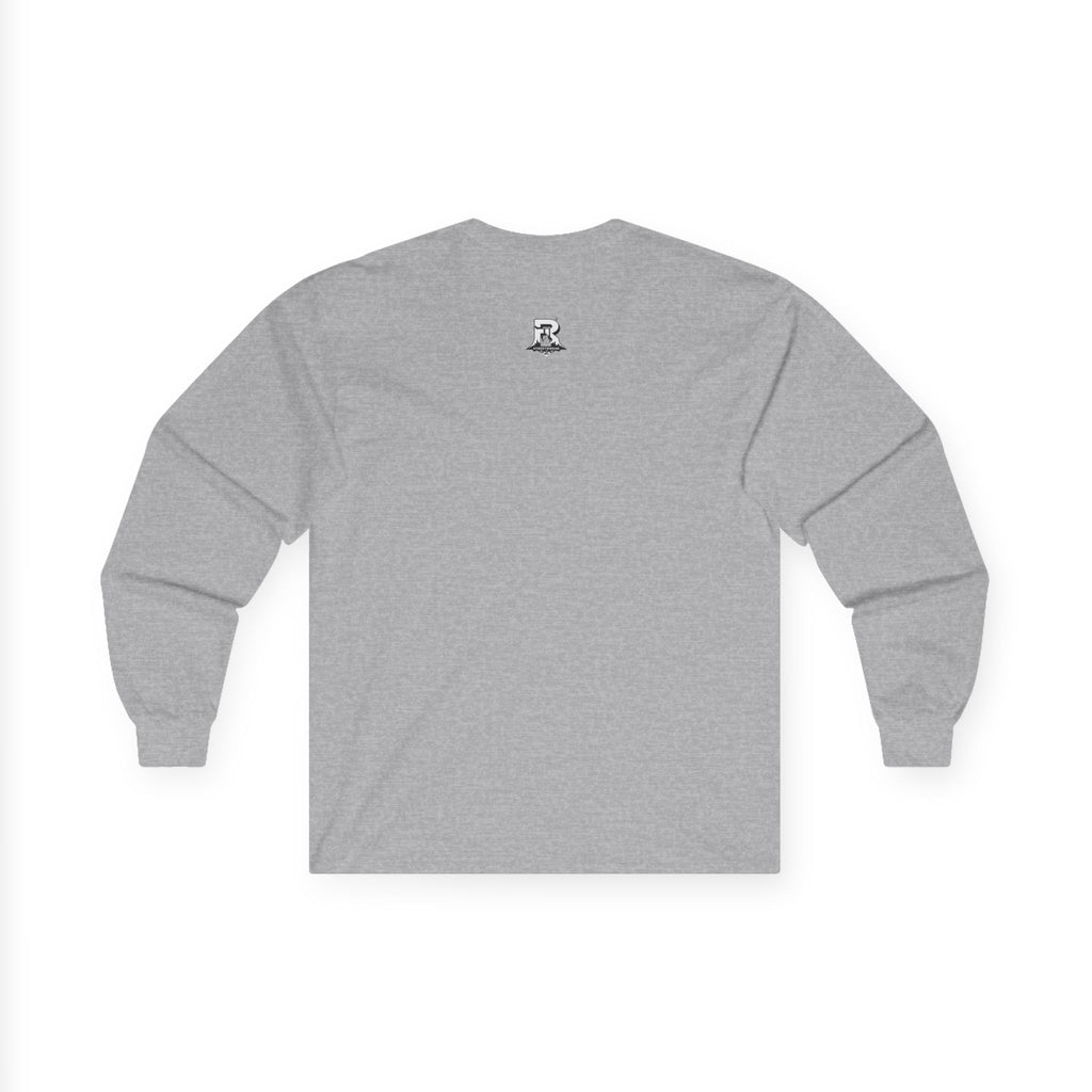 Reed Collection Unisex Ultra Cotton Long Sleeve Tee - Versatile Casual Wear