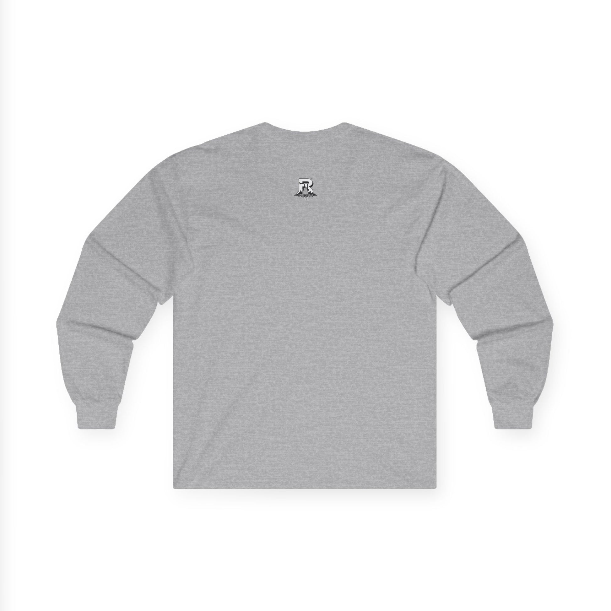 Reed Collection Unisex Ultra Cotton Long Sleeve Tee - Versatile Casual Wear