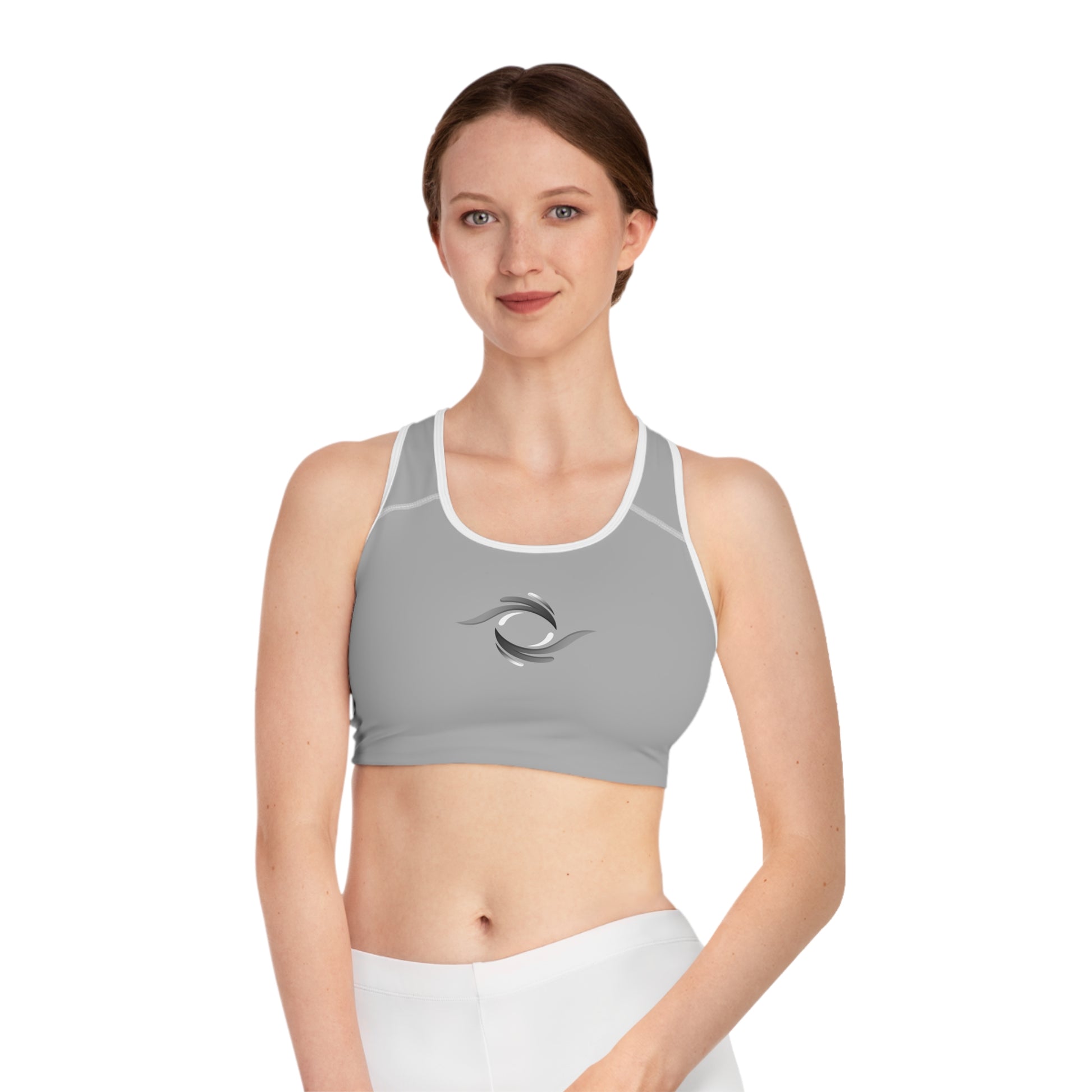 Reed Collection Sports Bra | Comfortable Athletic Wear, Gym Top, Yoga Bra, Workout Apparel, Fitness Gear