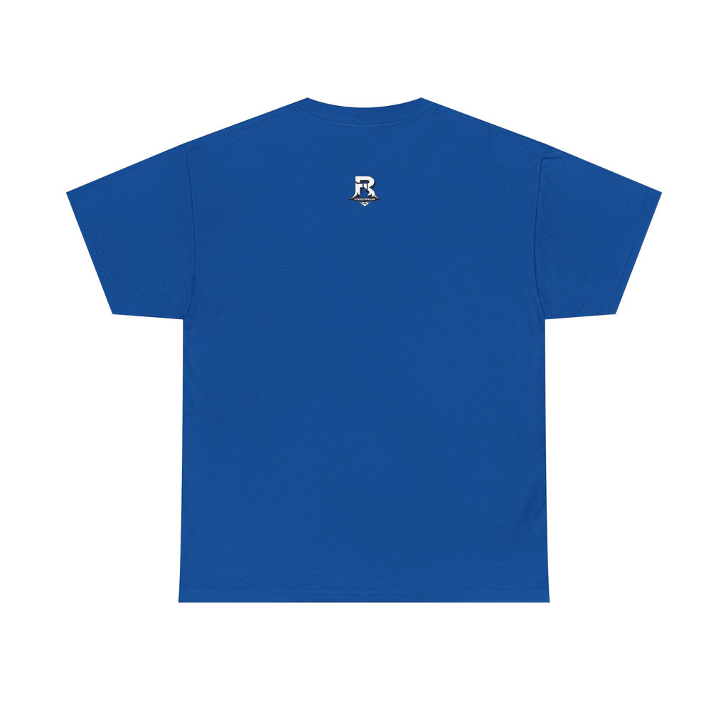 Born to Shine Heavy Cotton Tee | Unisex Inspirational T-Shirt, Casual Wear, Motivational Graphic Tee