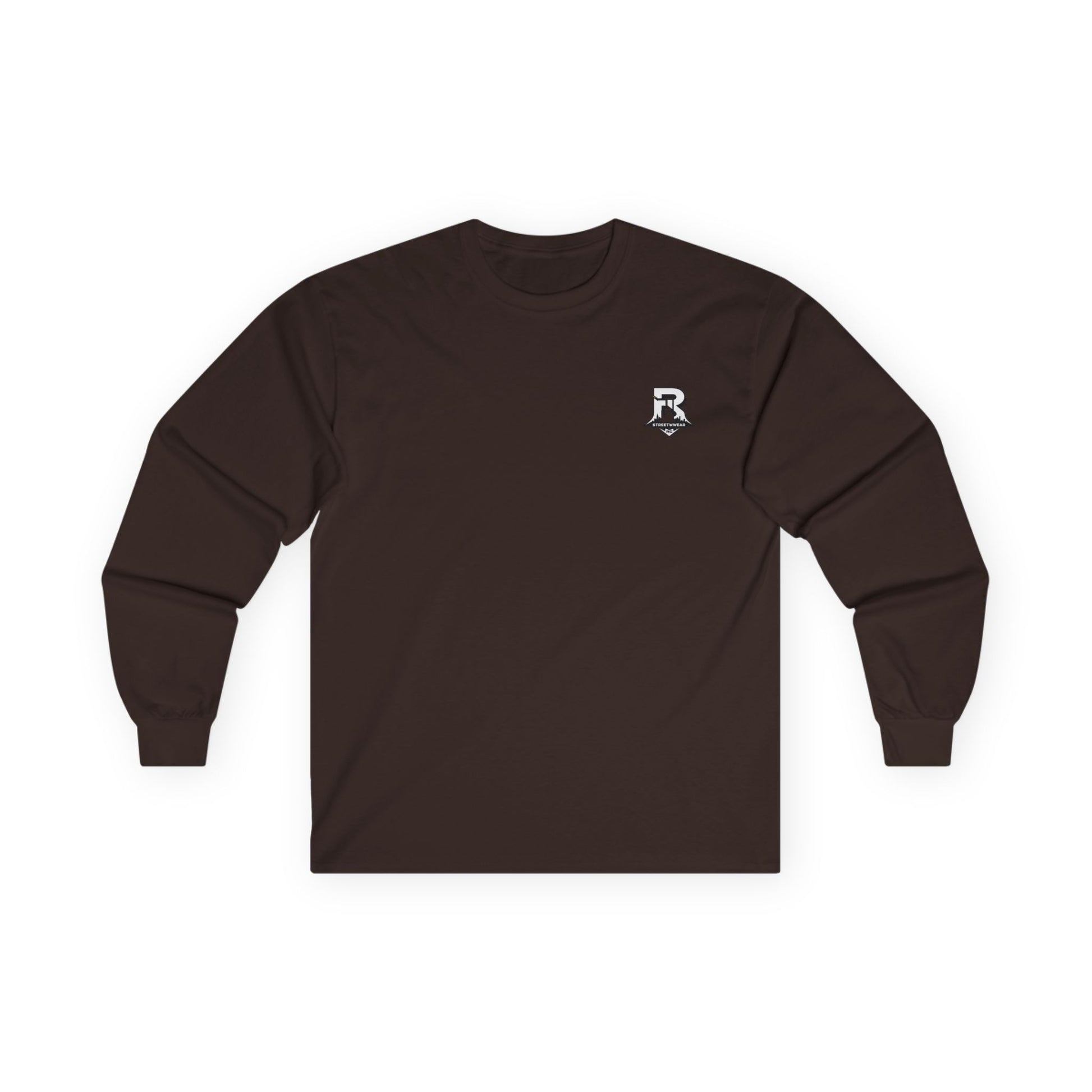 Reed Collection Unisex Ultra Cotton Long Sleeve Tee - Versatile Casual Wear