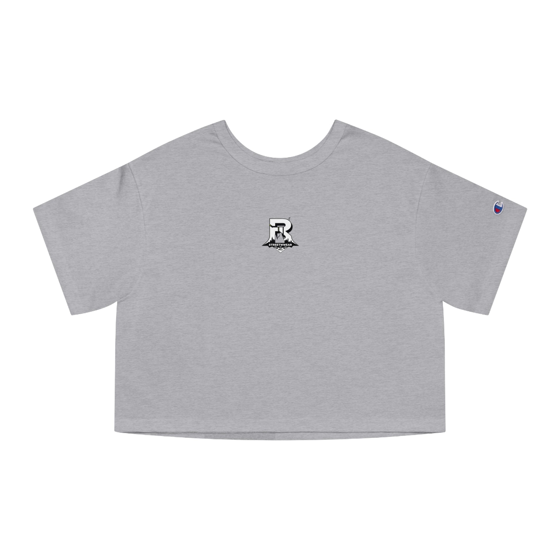 Reed Collection Stylish Cropped T-Shirt for Trendsetters, Summer Fashion, Streetwear Essentials, Casual Wear