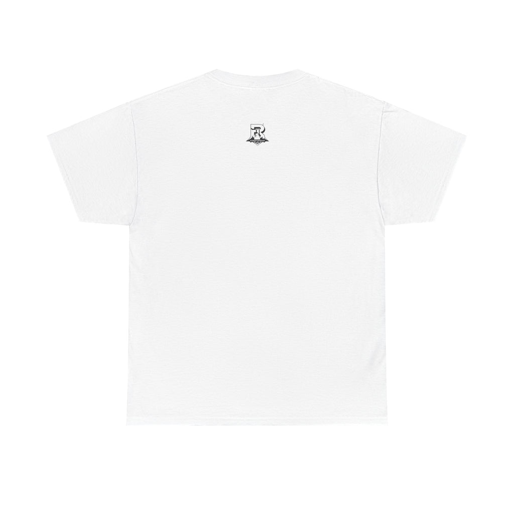 Born to Shine Heavy Cotton Tee | Unisex Inspirational T-Shirt, Casual Wear, Motivational Graphic Tee